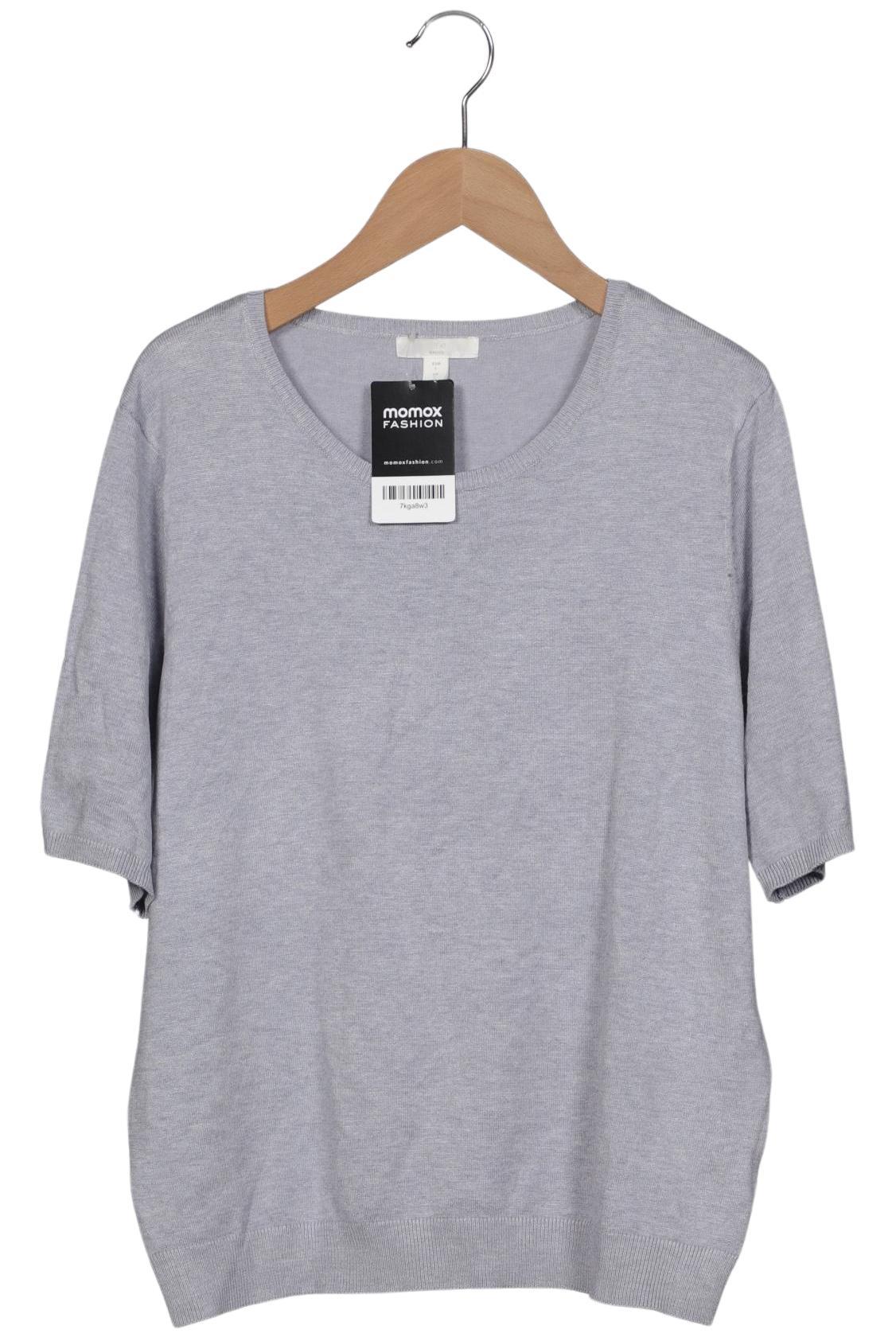 

H&M Damen Pullover, grau, Gr. 42