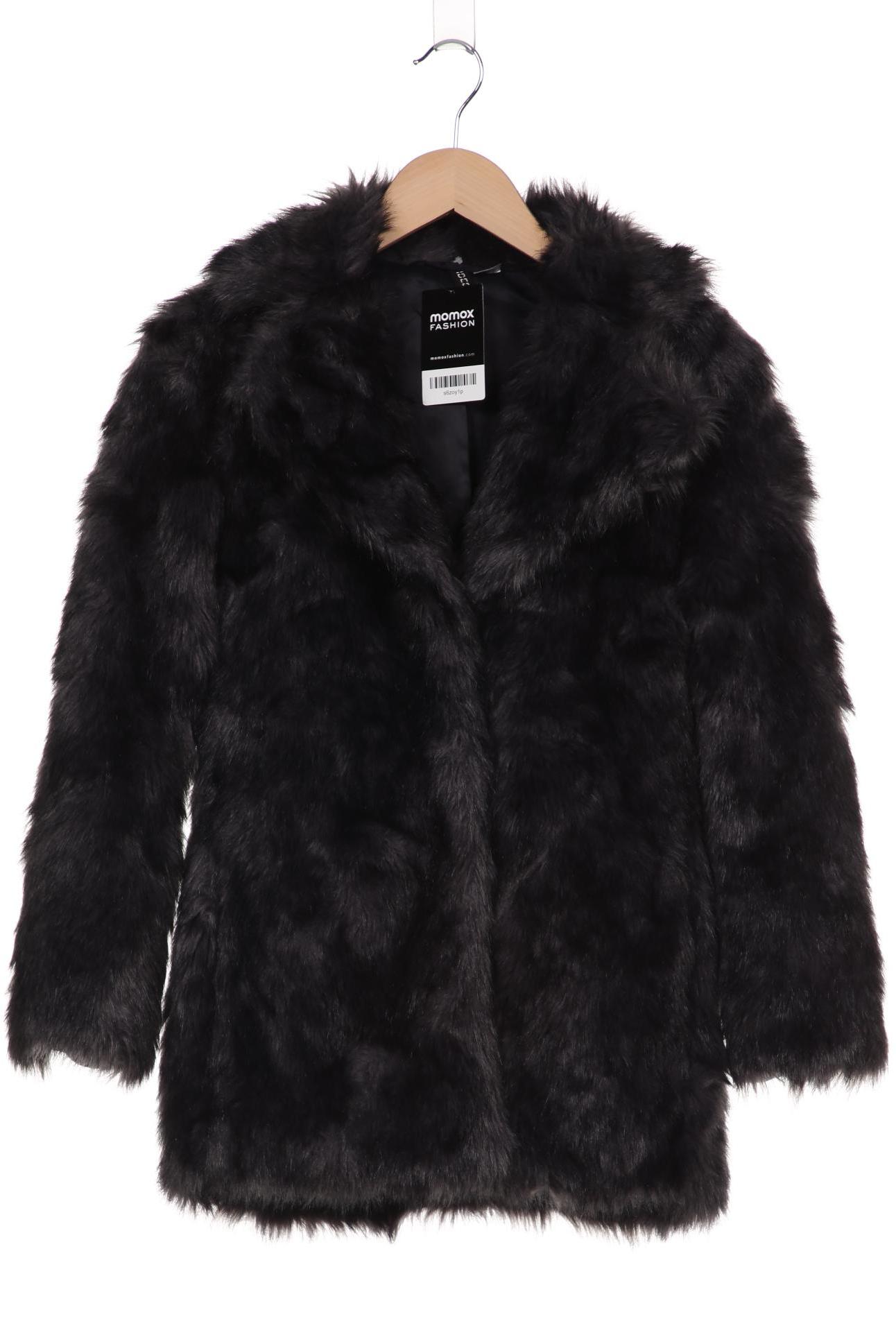 

H&M Damen Mantel, grau