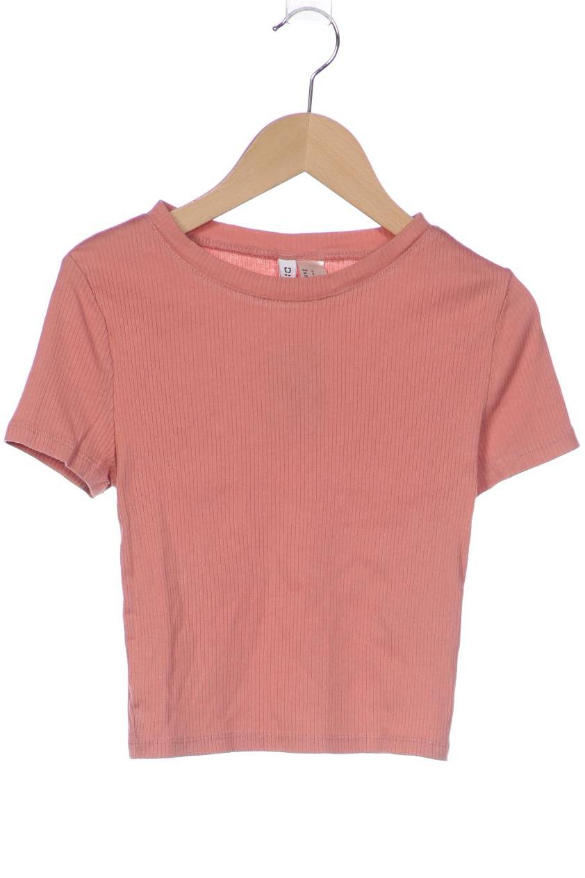

H&M Damen T-Shirt, pink, Gr. 36