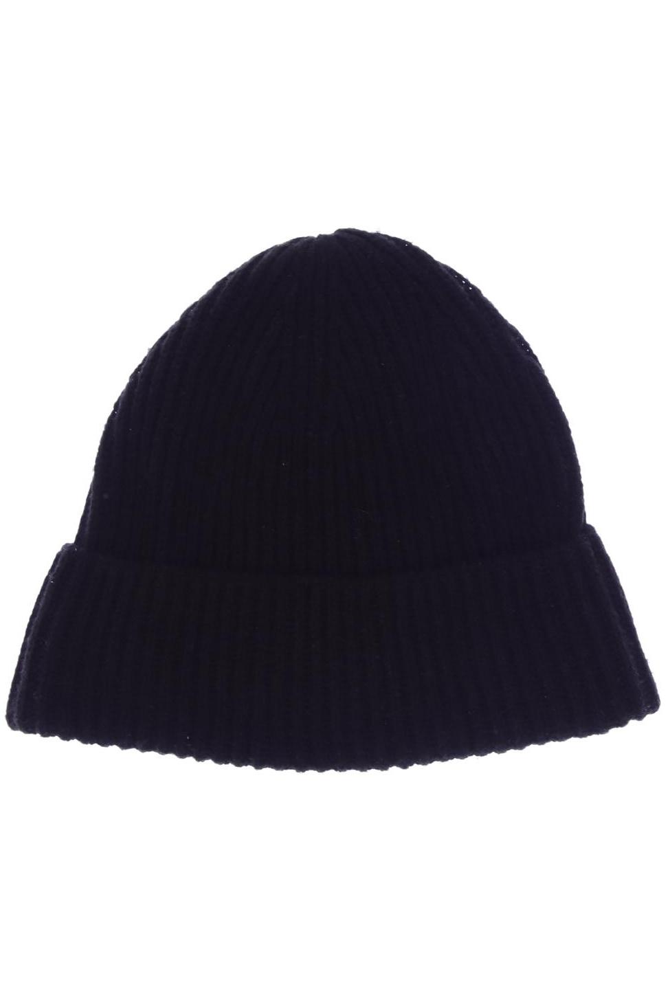 

H&M Damen Hut/Mütze, schwarz, Gr. uni
