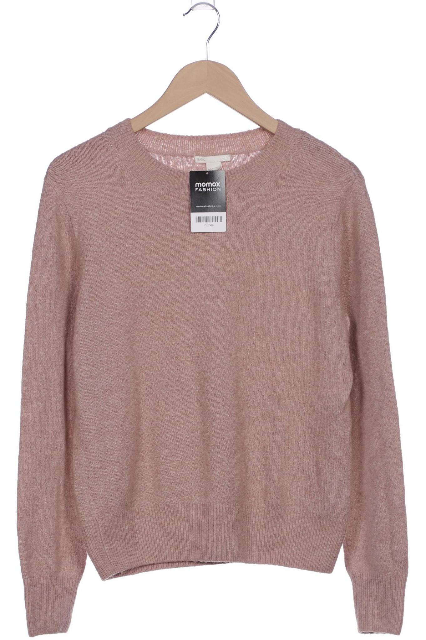 

H&M Damen Pullover, pink, Gr. 38