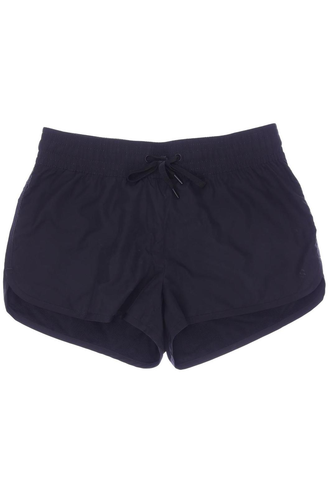 

H&M Damen Shorts, schwarz, Gr. 38