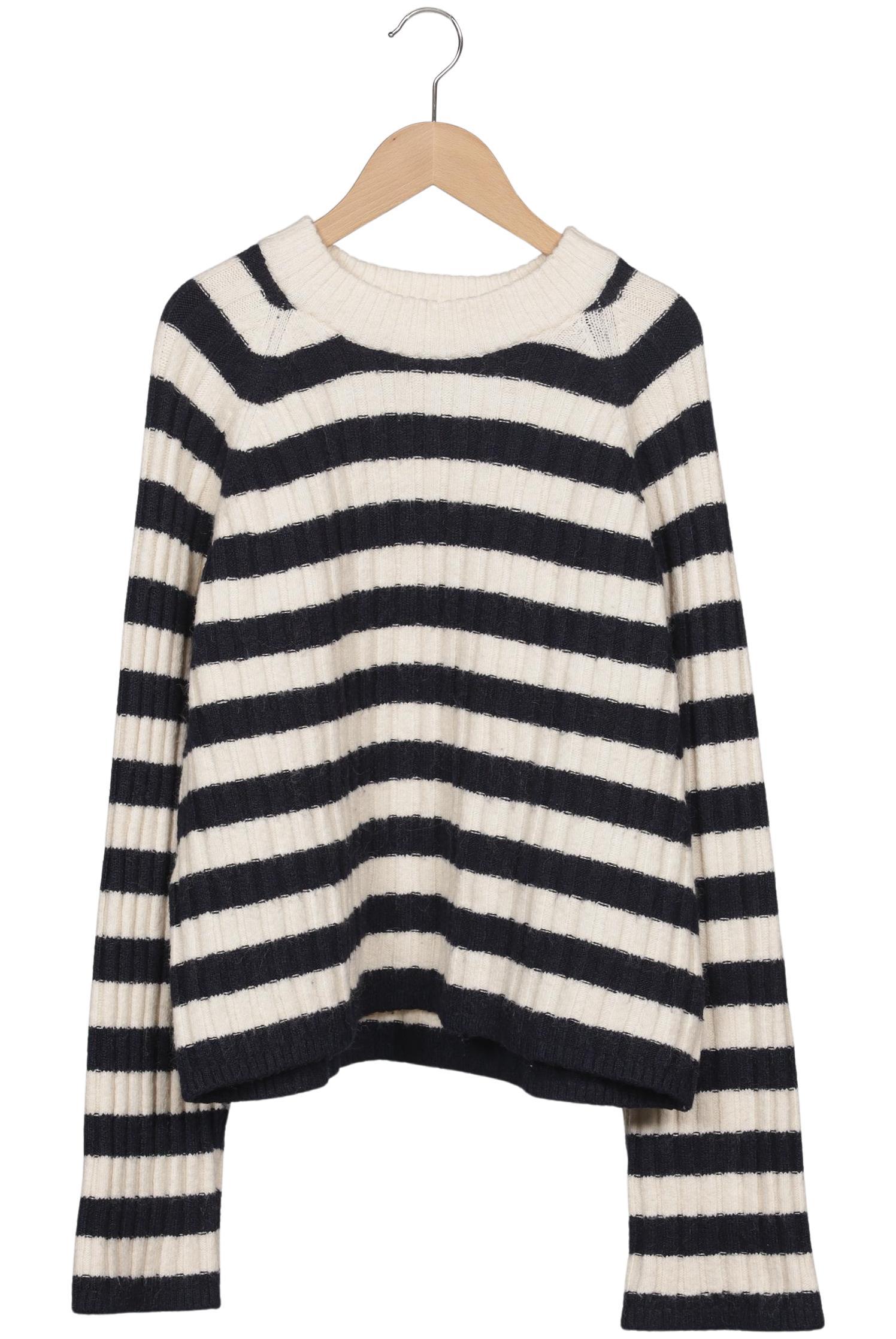 

H&M Damen Pullover, mehrfarbig, Gr. 42