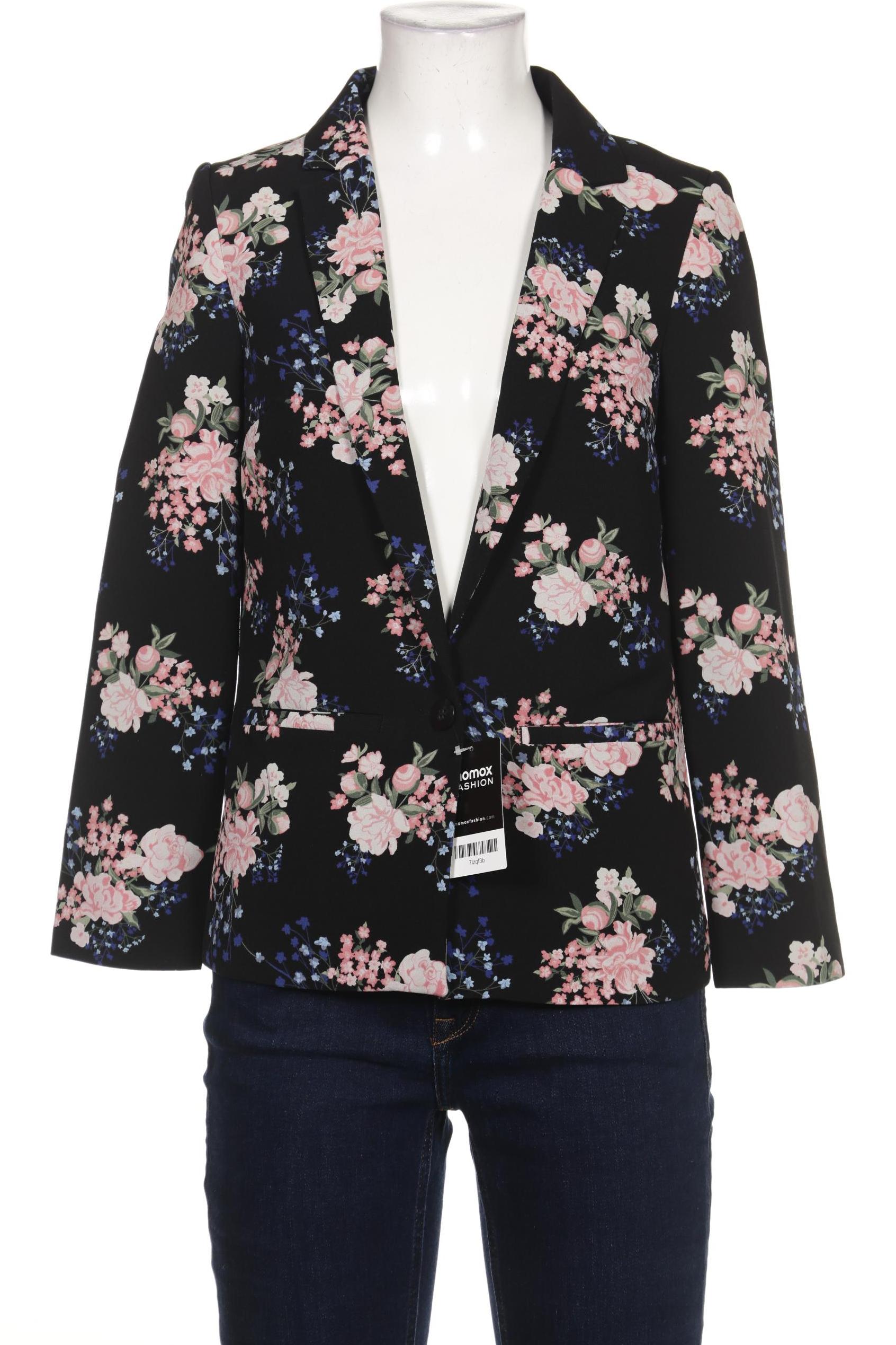 

H&M Damen Blazer, schwarz
