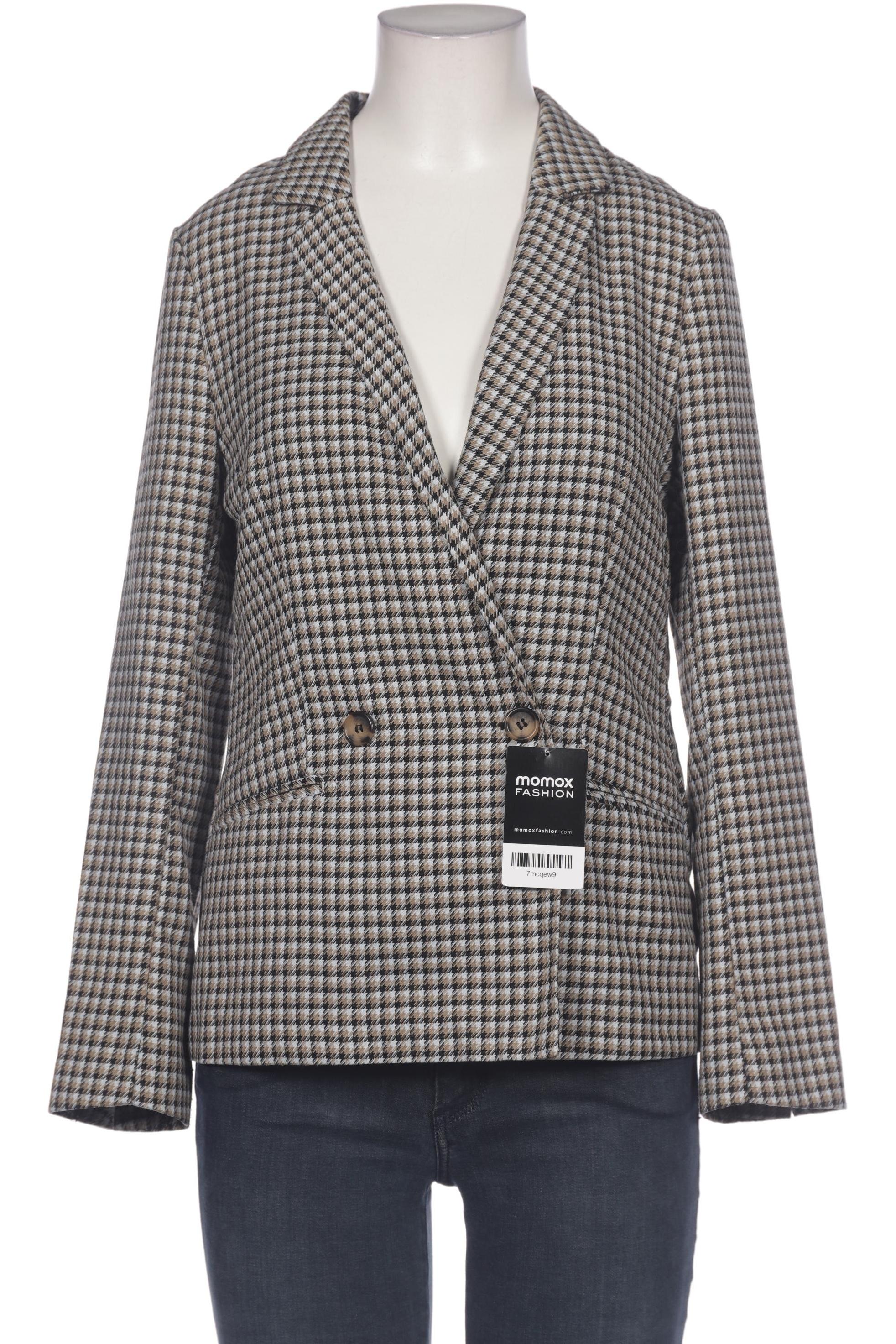

H&M Damen Blazer, mehrfarbig, Gr. 34