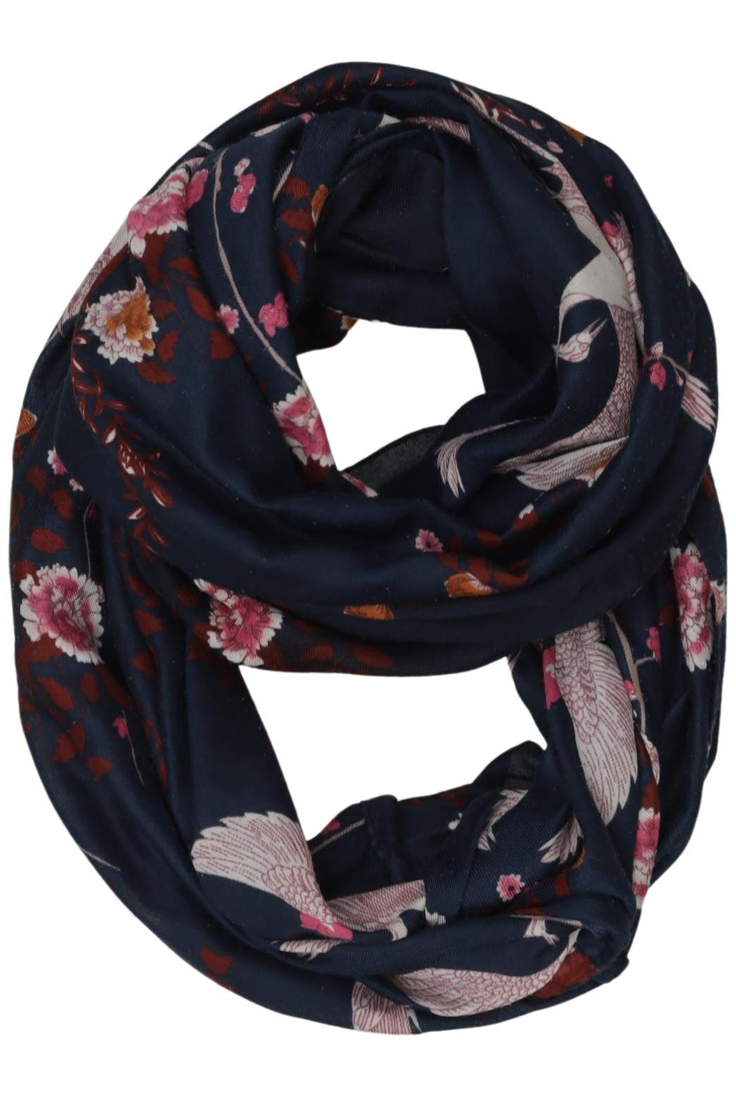 

H&M Damen Schal, marineblau, Gr.