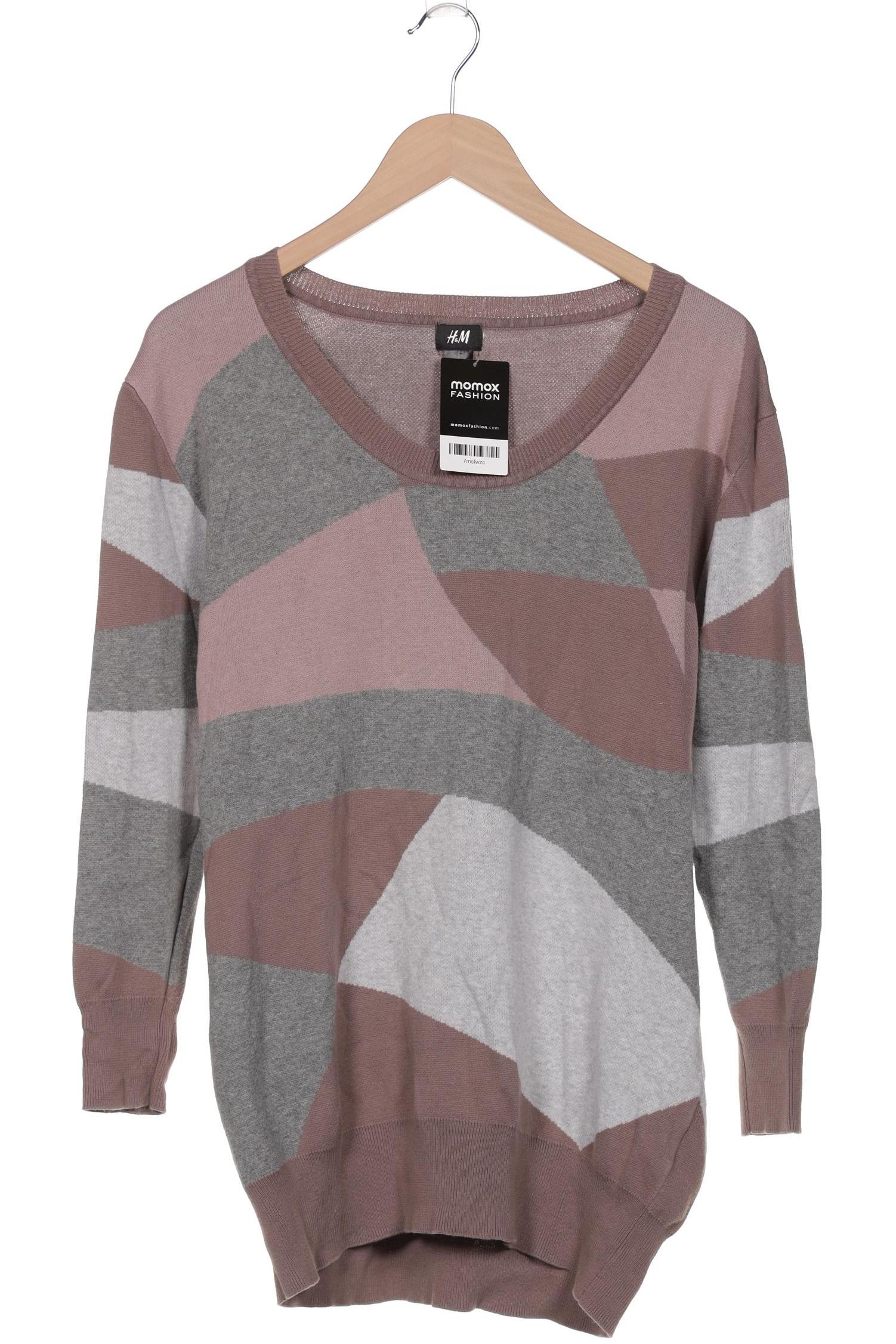 

H&M Damen Pullover, braun, Gr. 38