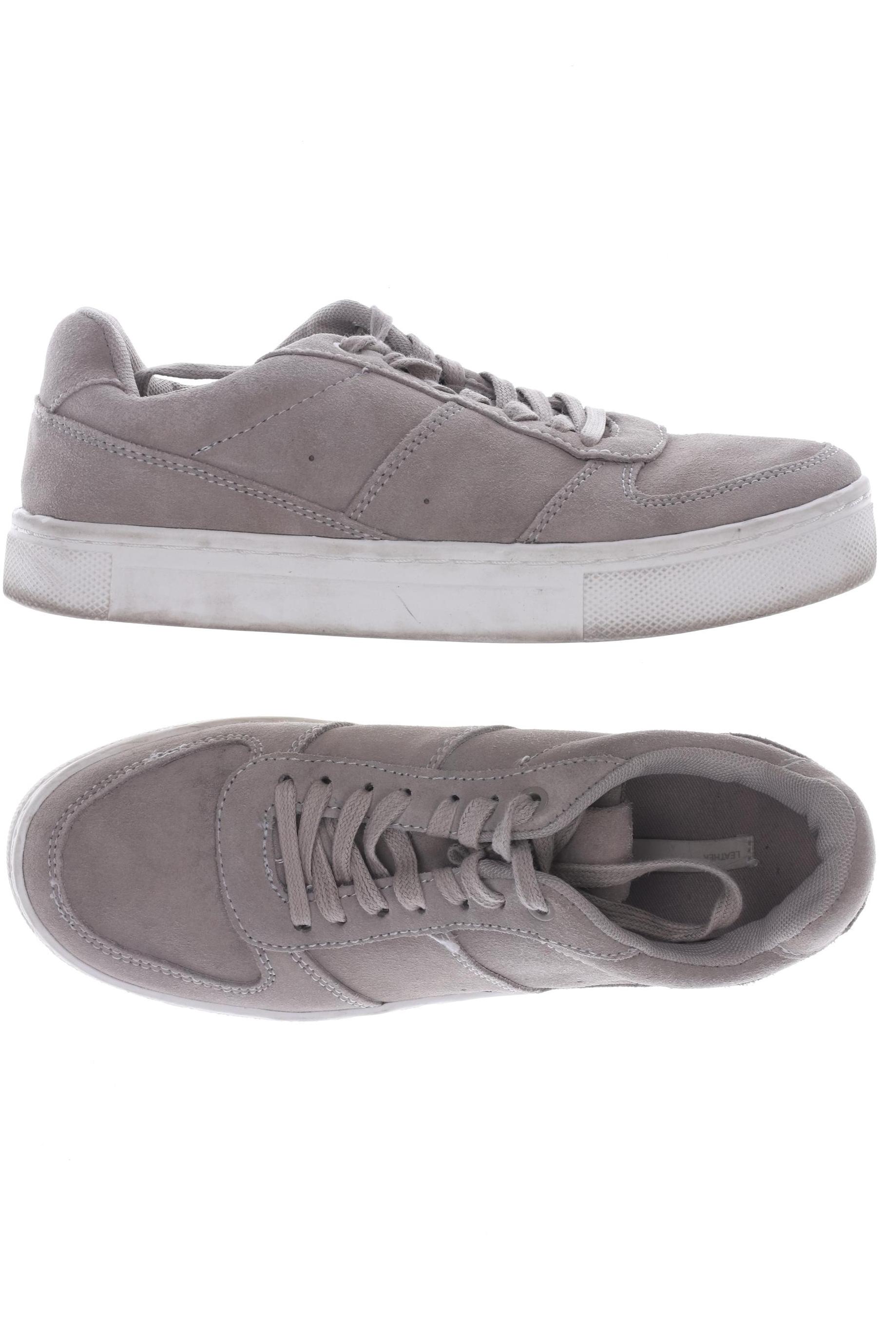 

H&M Damen Sneakers, grau, Gr. 38