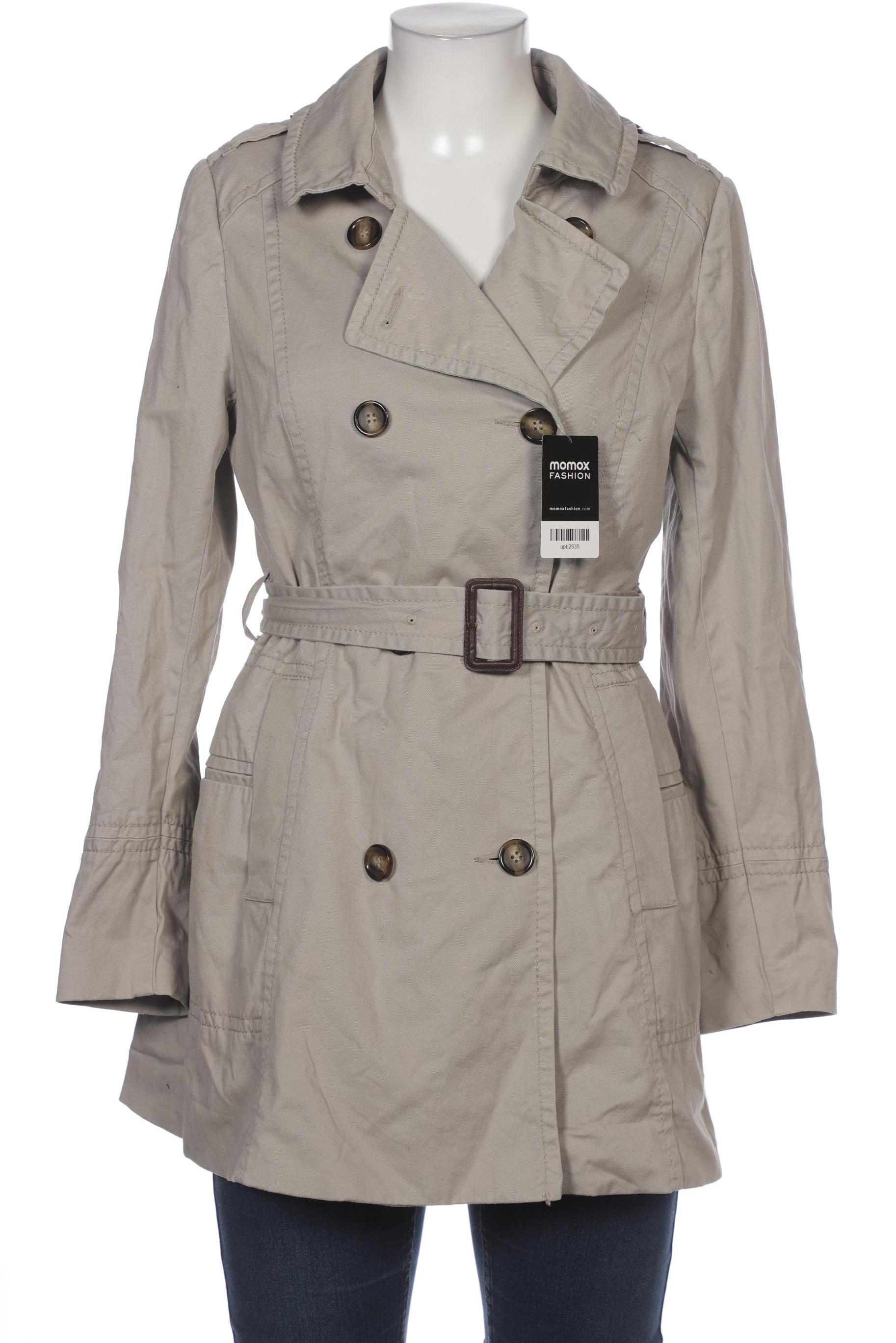 

H&M Damen Mantel, grau