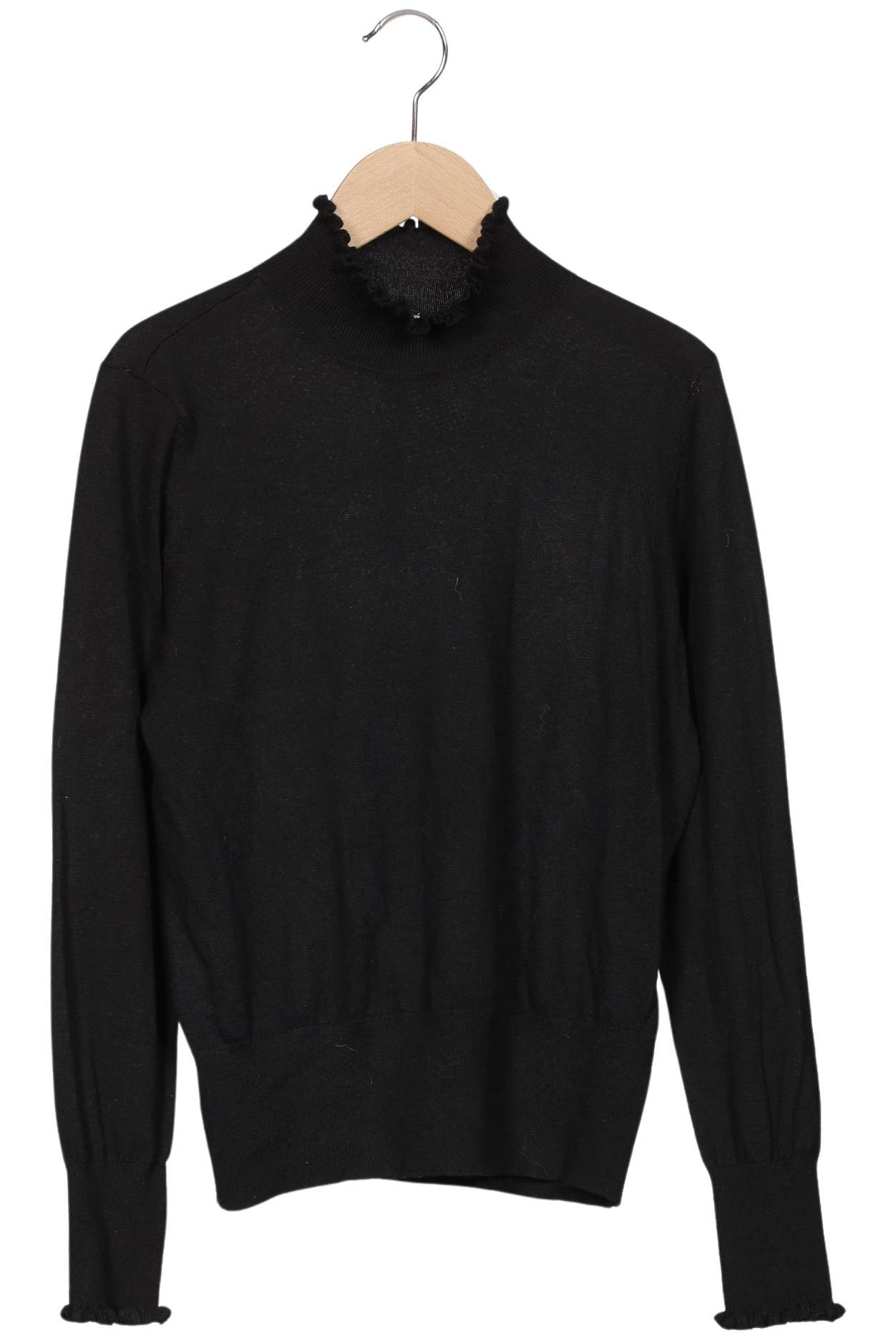 

H&M Damen Pullover, schwarz, Gr. 36