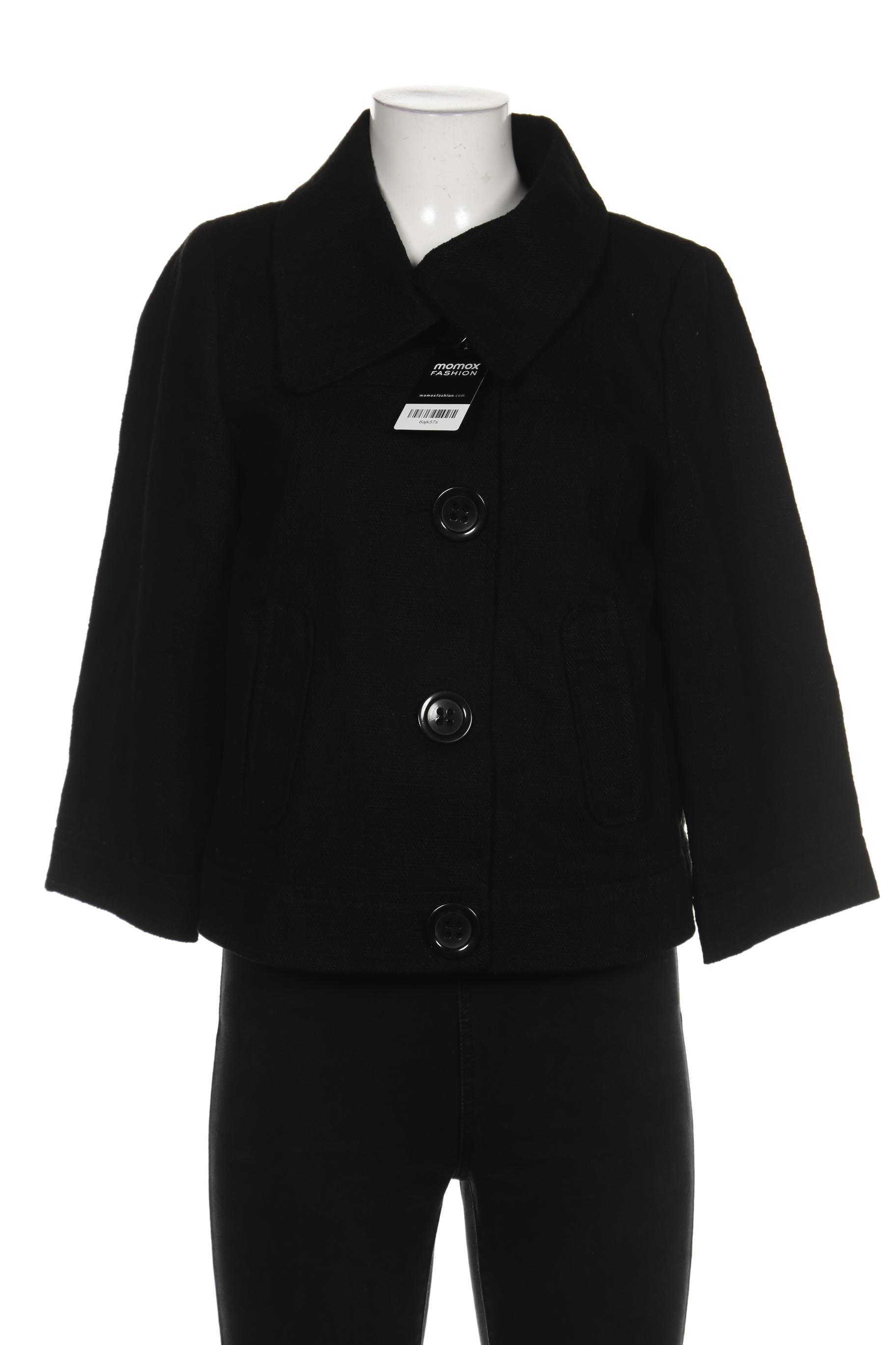 

H&M Damen Blazer, schwarz