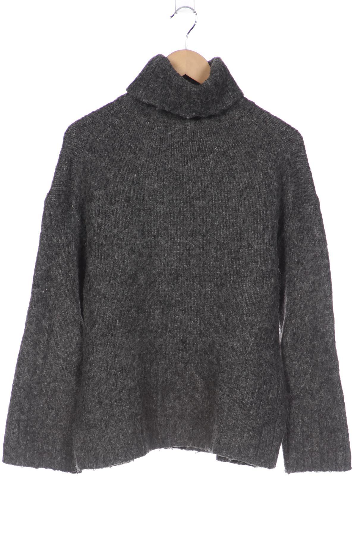 

H&M Damen Pullover, grau, Gr. uni