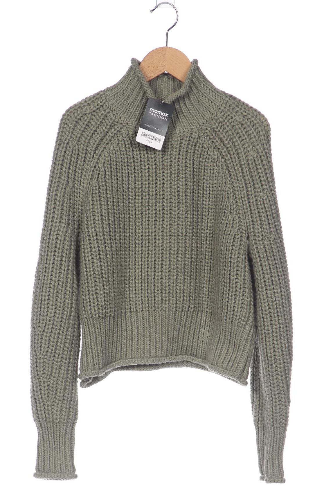 

H&M Damen Pullover, grün, Gr. 36
