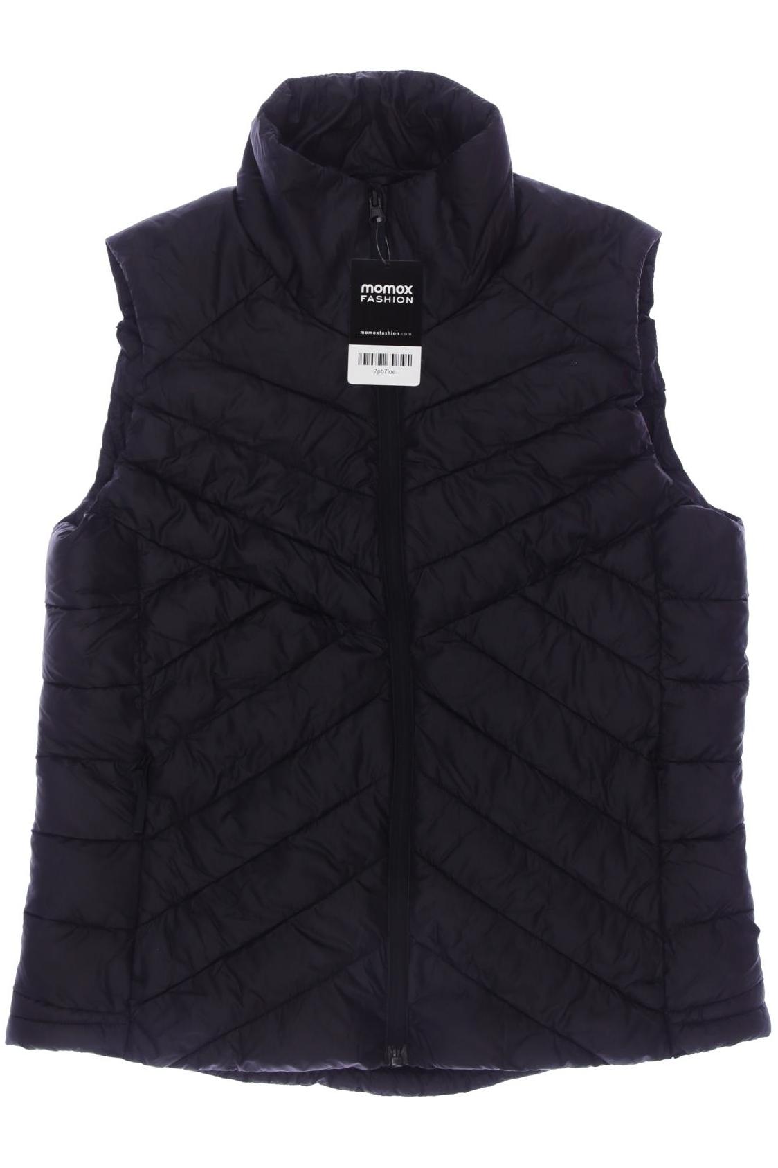 

H&M Damen Weste, schwarz, Gr. 38