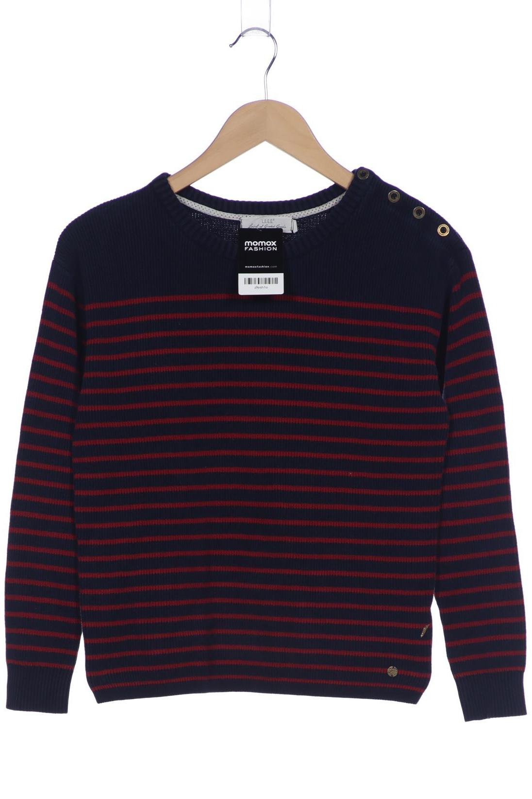 

H&M Damen Pullover, marineblau, Gr. 38