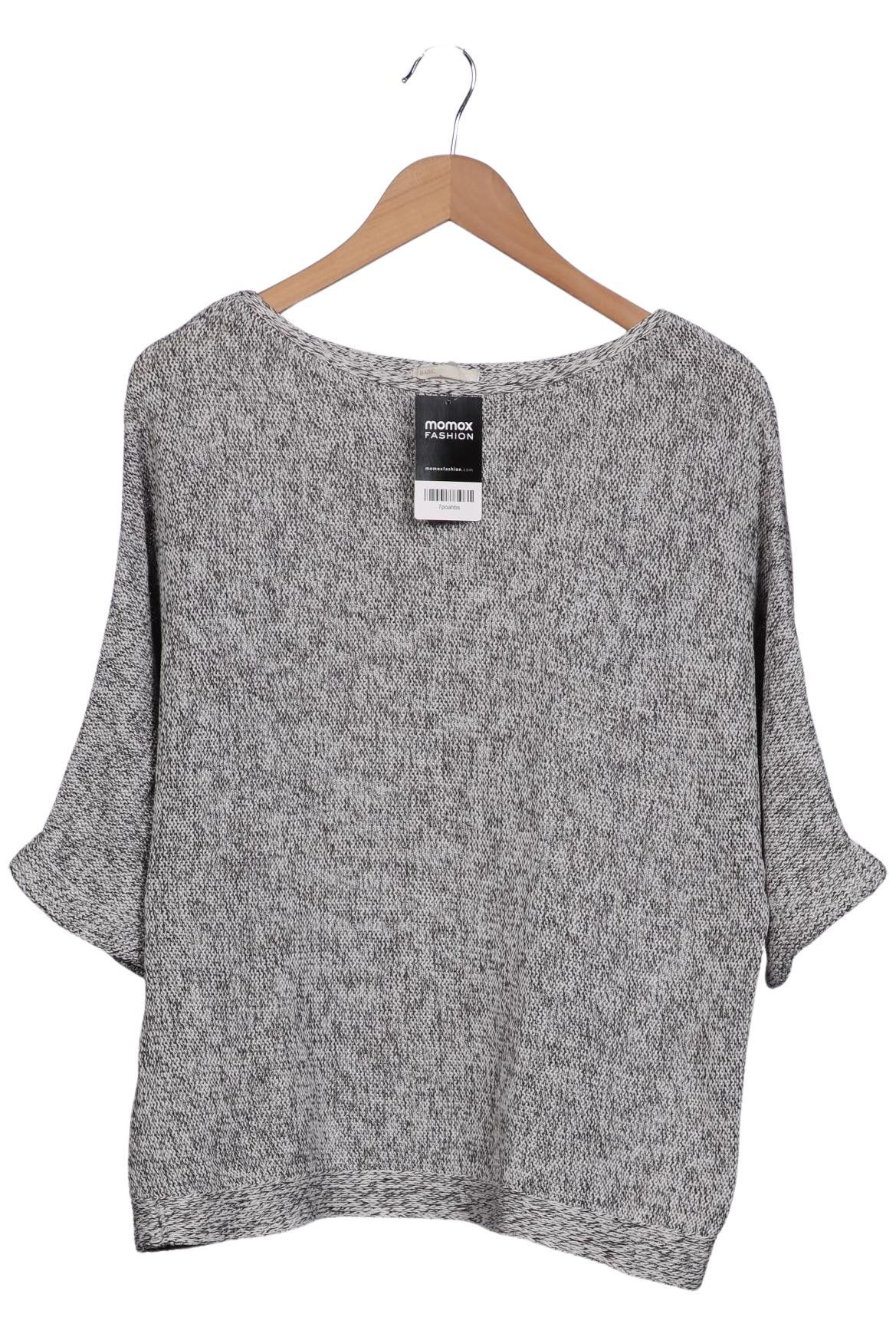 

H&M Damen Pullover, grau, Gr. 38