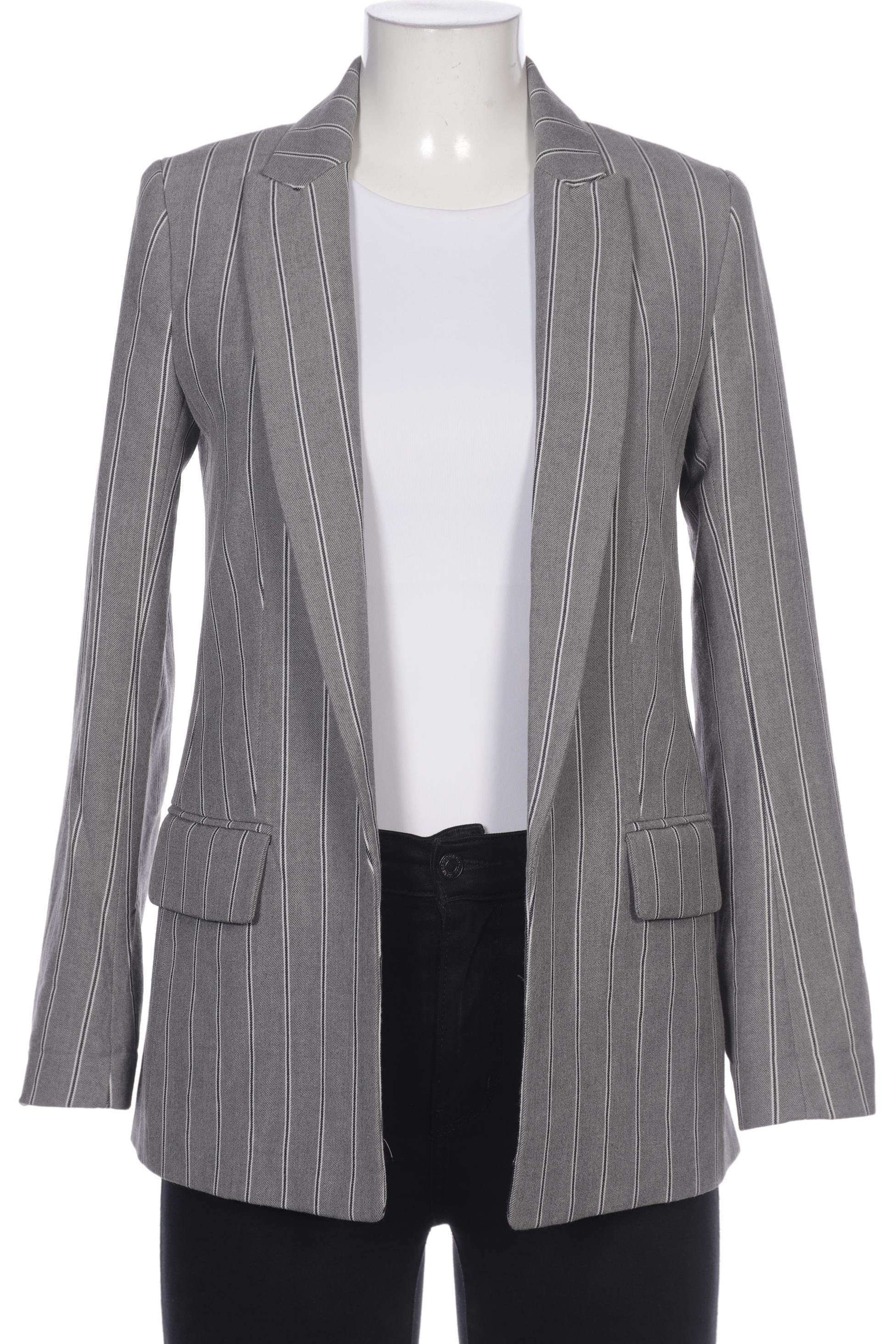 

H&M Damen Blazer, grau