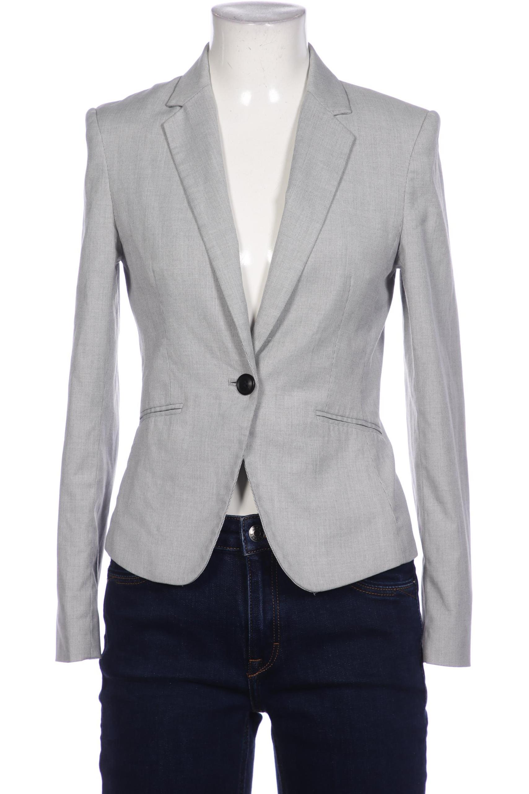 

H&M Damen Blazer, grau