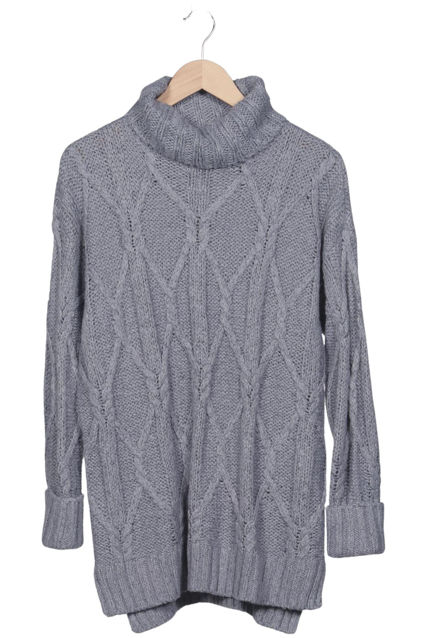 

H&M Damen Pullover, grau, Gr. 38