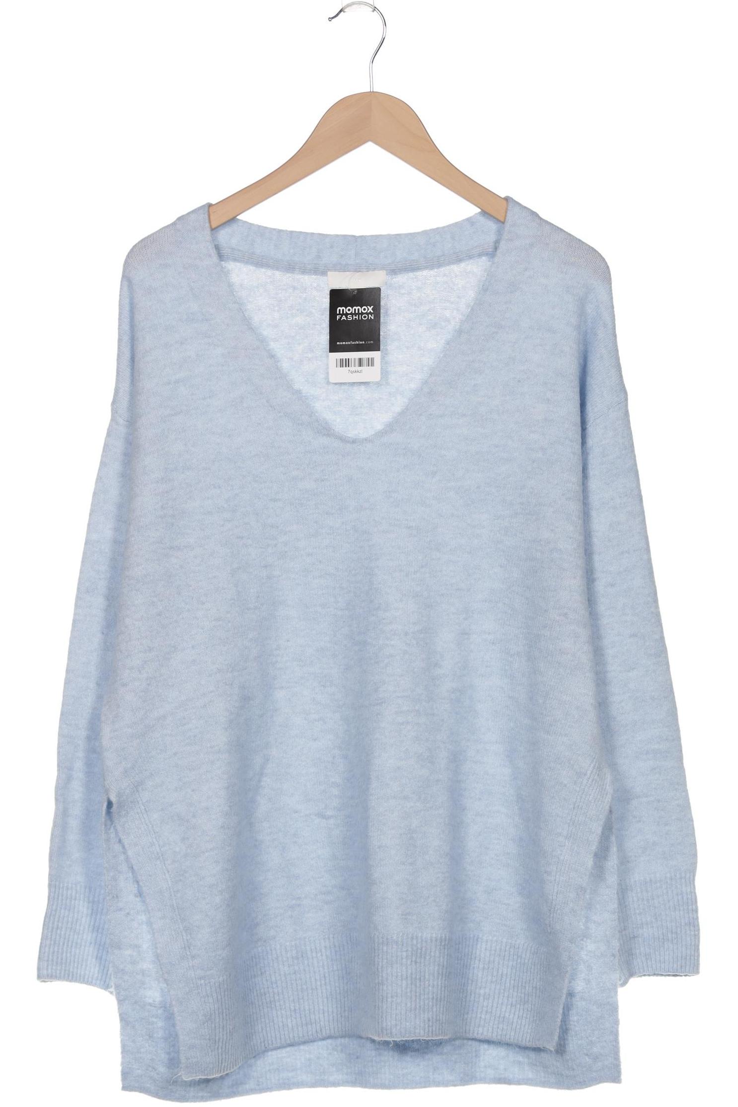 

H&M Damen Pullover, hellblau, Gr. 36
