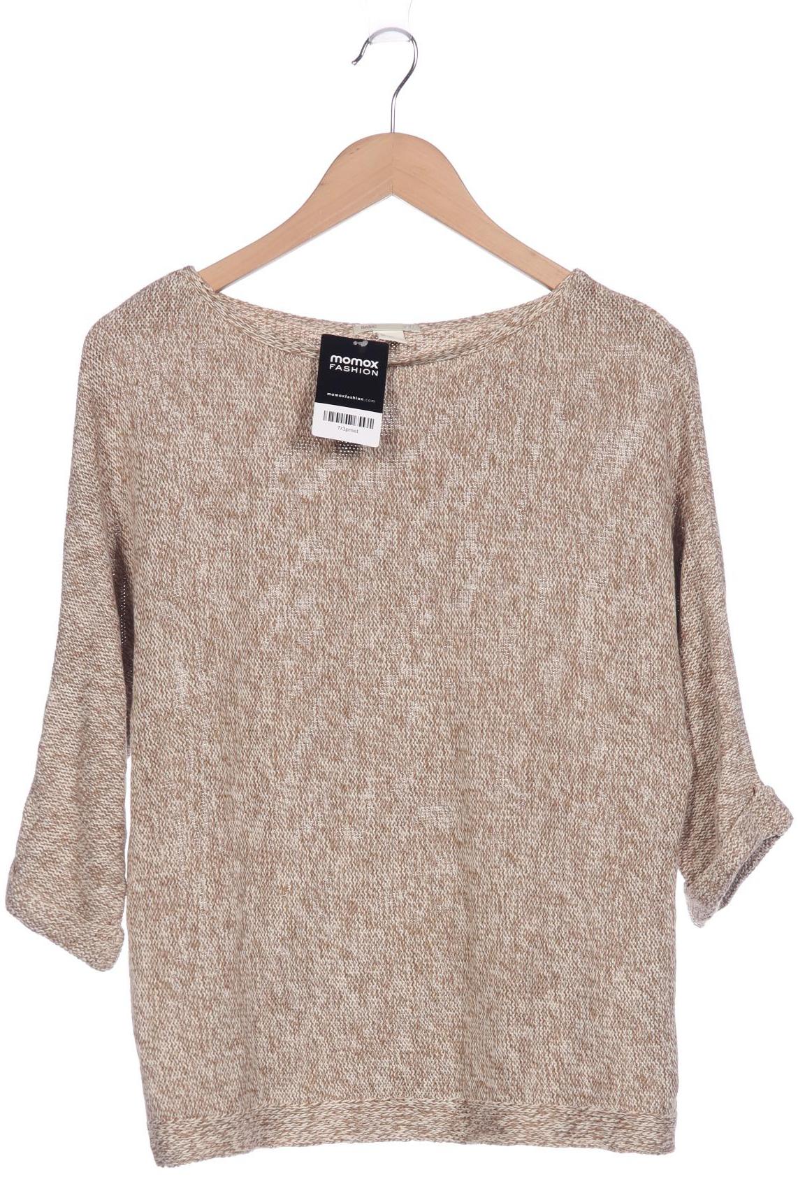 

H&M Damen Pullover, beige, Gr. 36