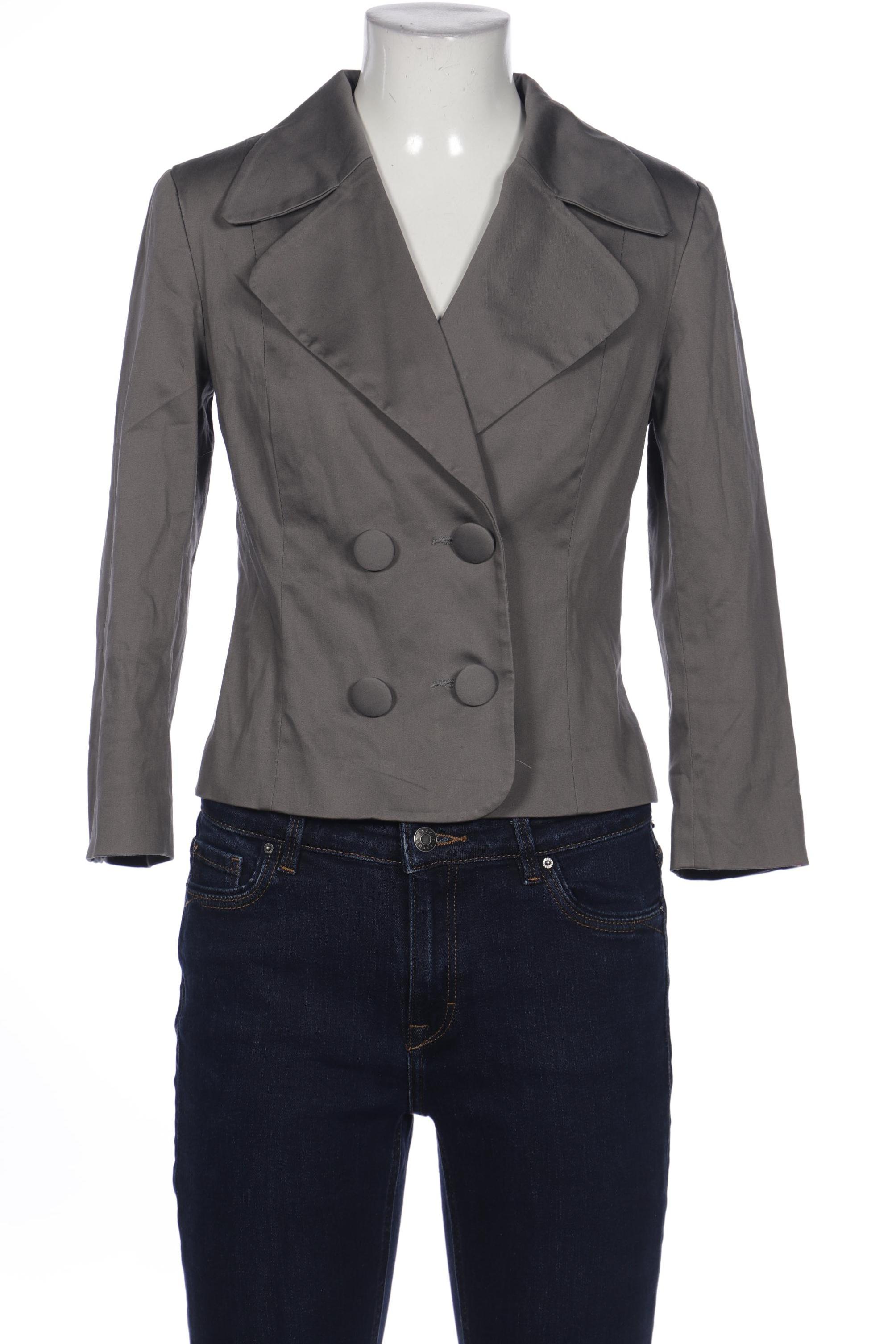 

H&M Damen Blazer, grau, Gr. 36