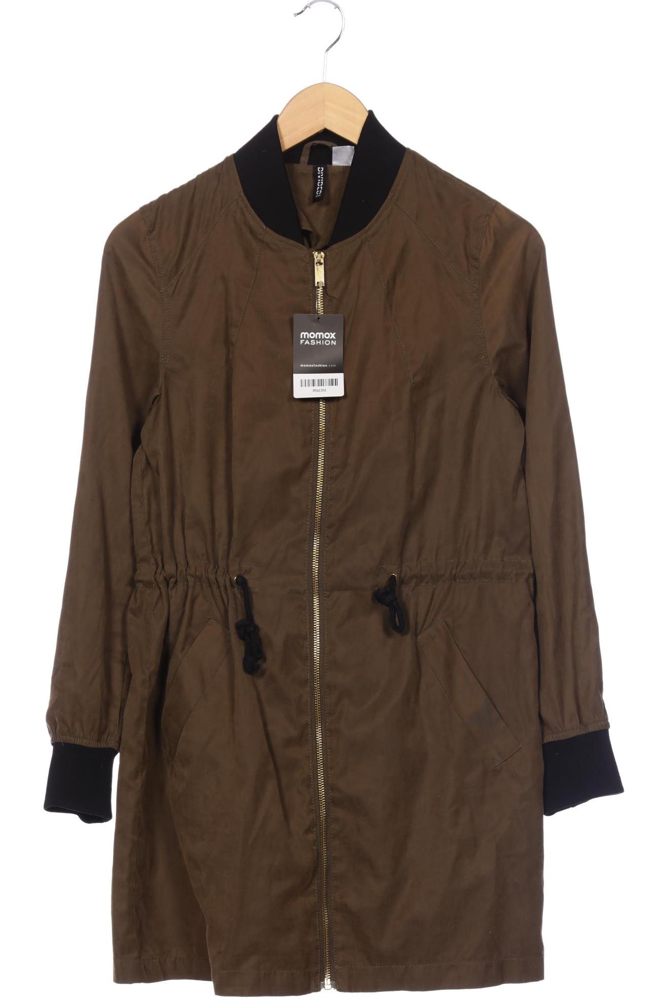 

H&M Damen Mantel, braun