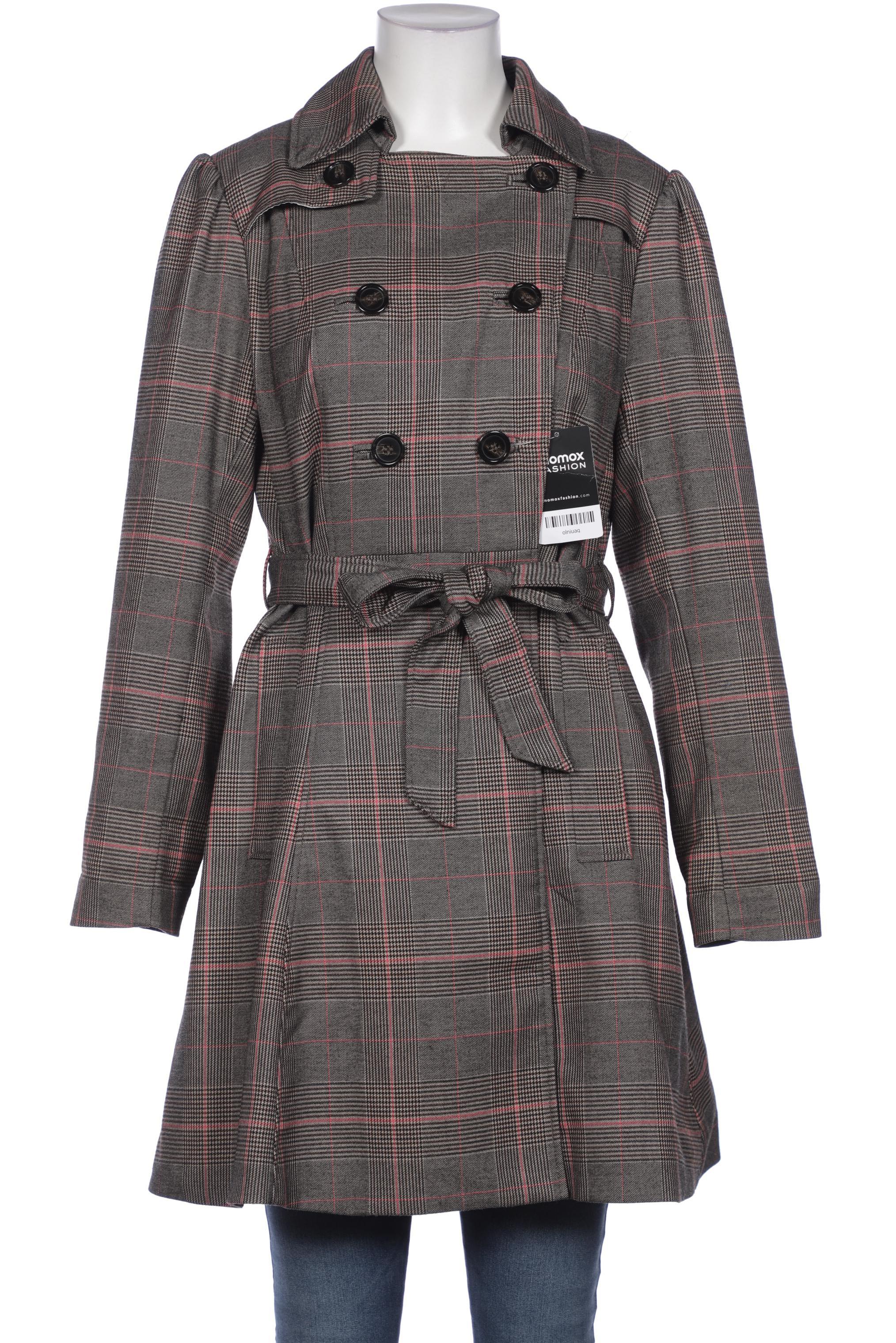 

H&M Damen Mantel, grau