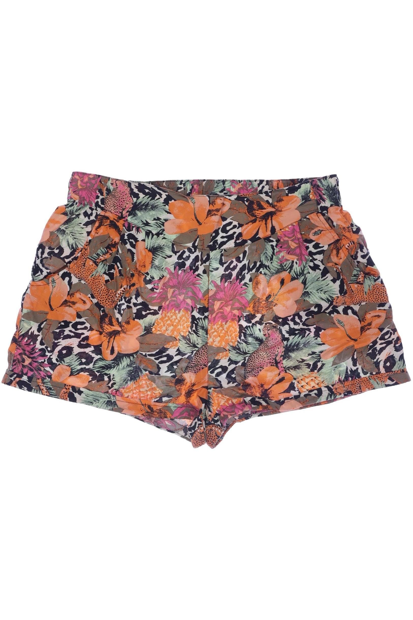 

H&M Damen Shorts, mehrfarbig, Gr. 44