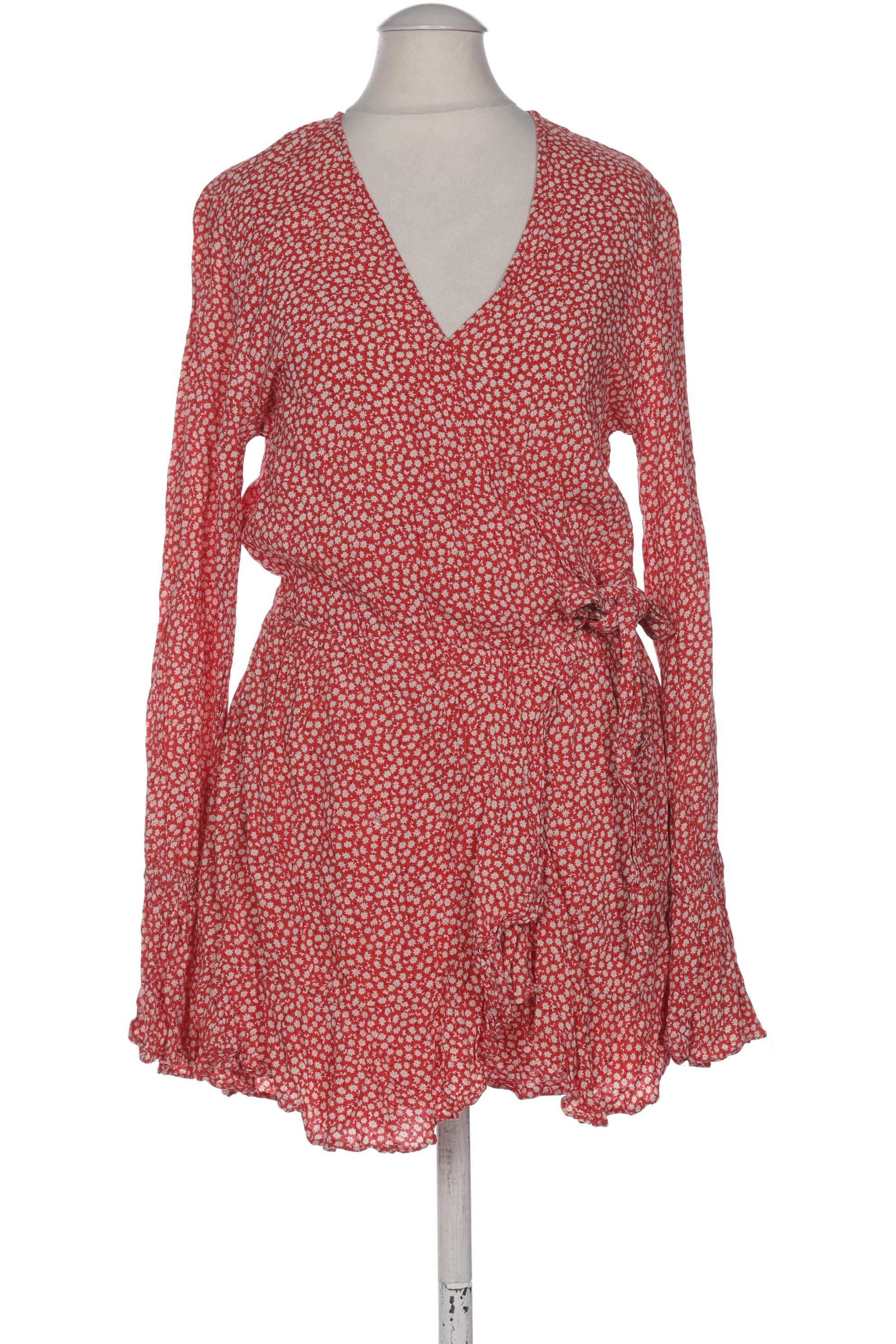 

H&M Damen Jumpsuit/Overall, rot, Gr. 38