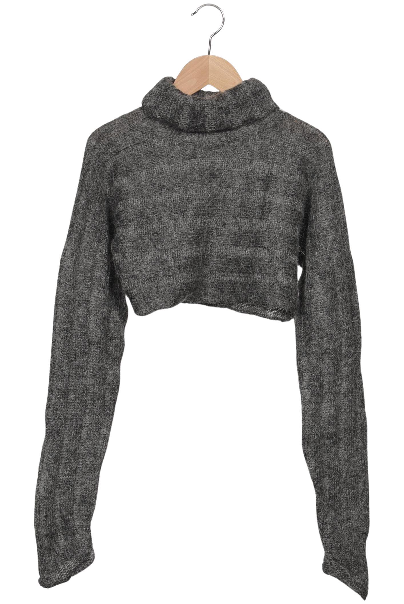 

H&M Damen Pullover, grau, Gr. 36