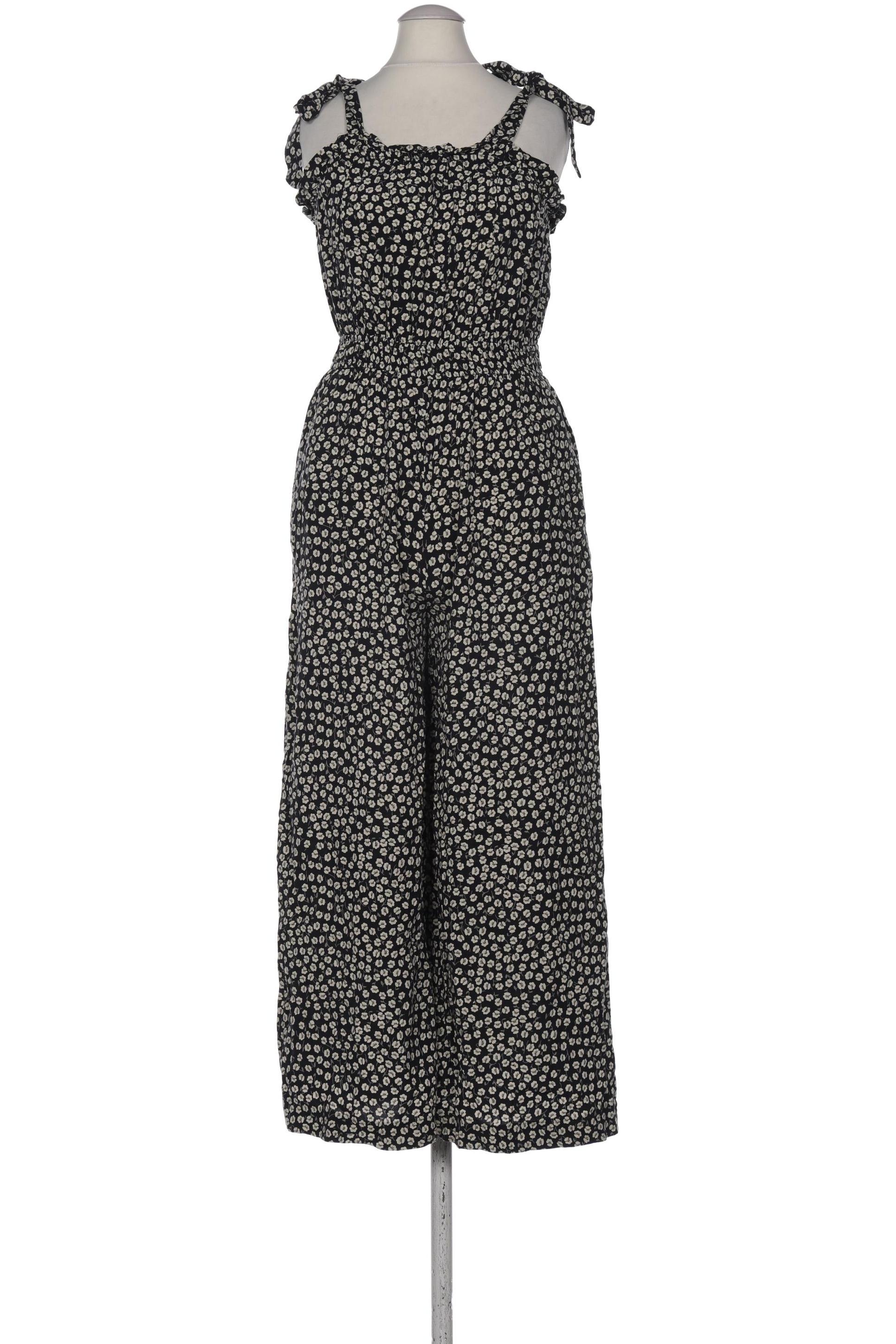 

H&M Damen Jumpsuit/Overall, schwarz, Gr. 38