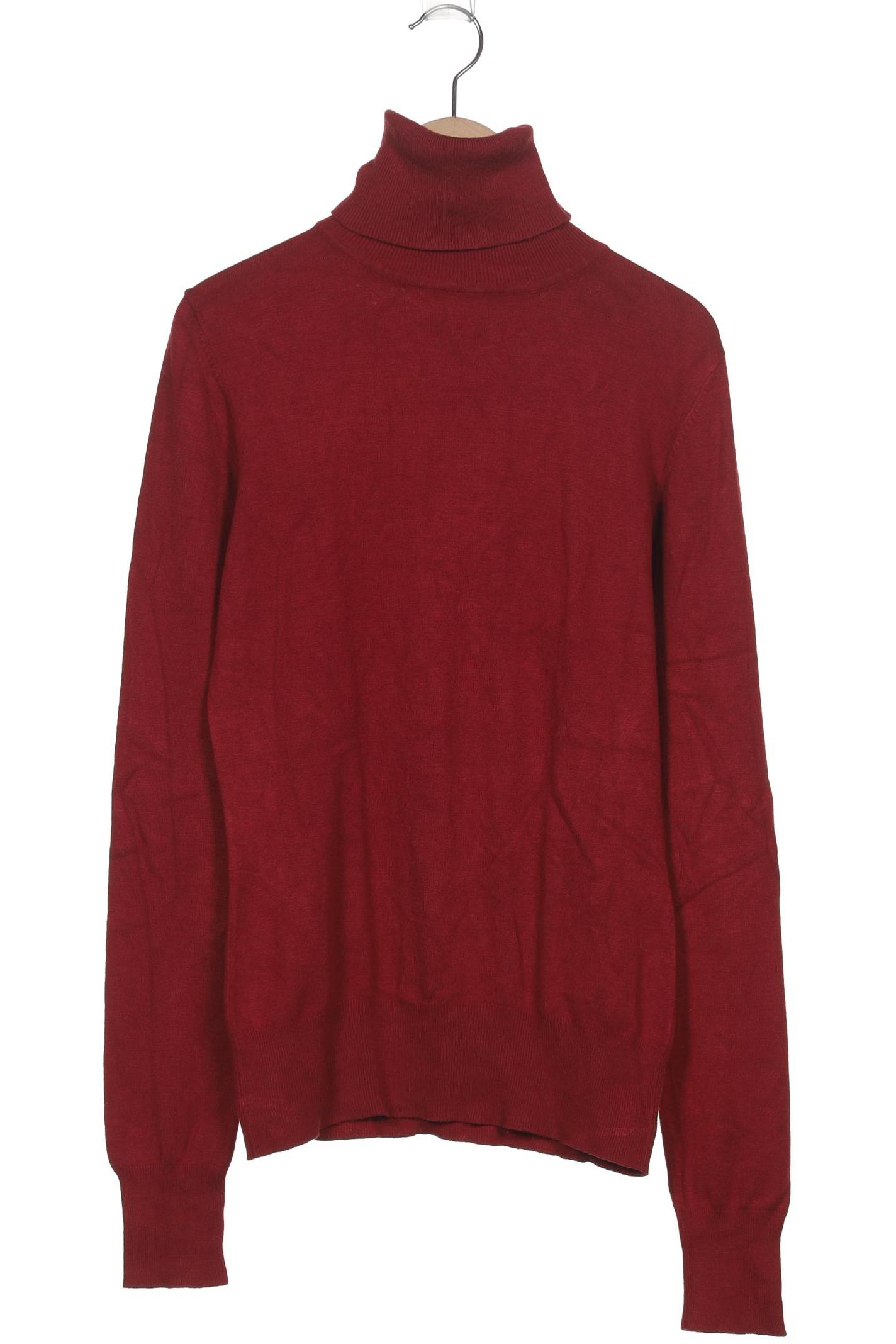 

H&M Damen Pullover, rot, Gr. 36