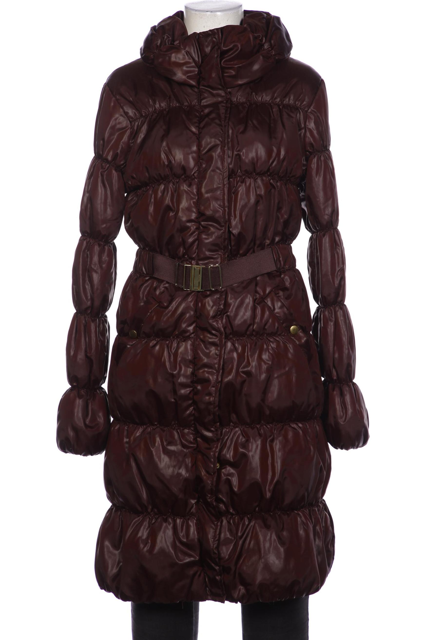 

H&M Damen Mantel, braun, Gr. 34