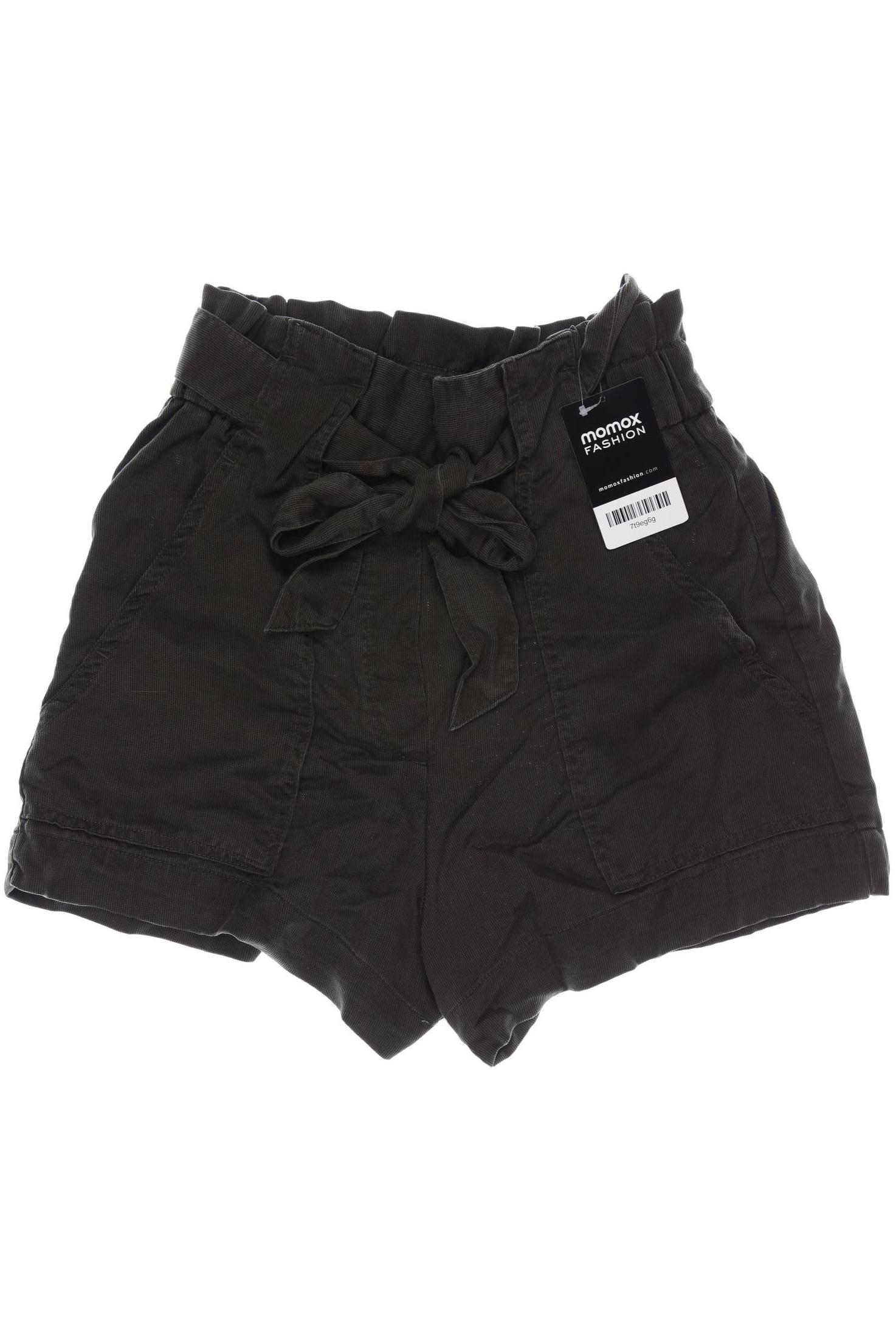 

H&M Damen Shorts, grün