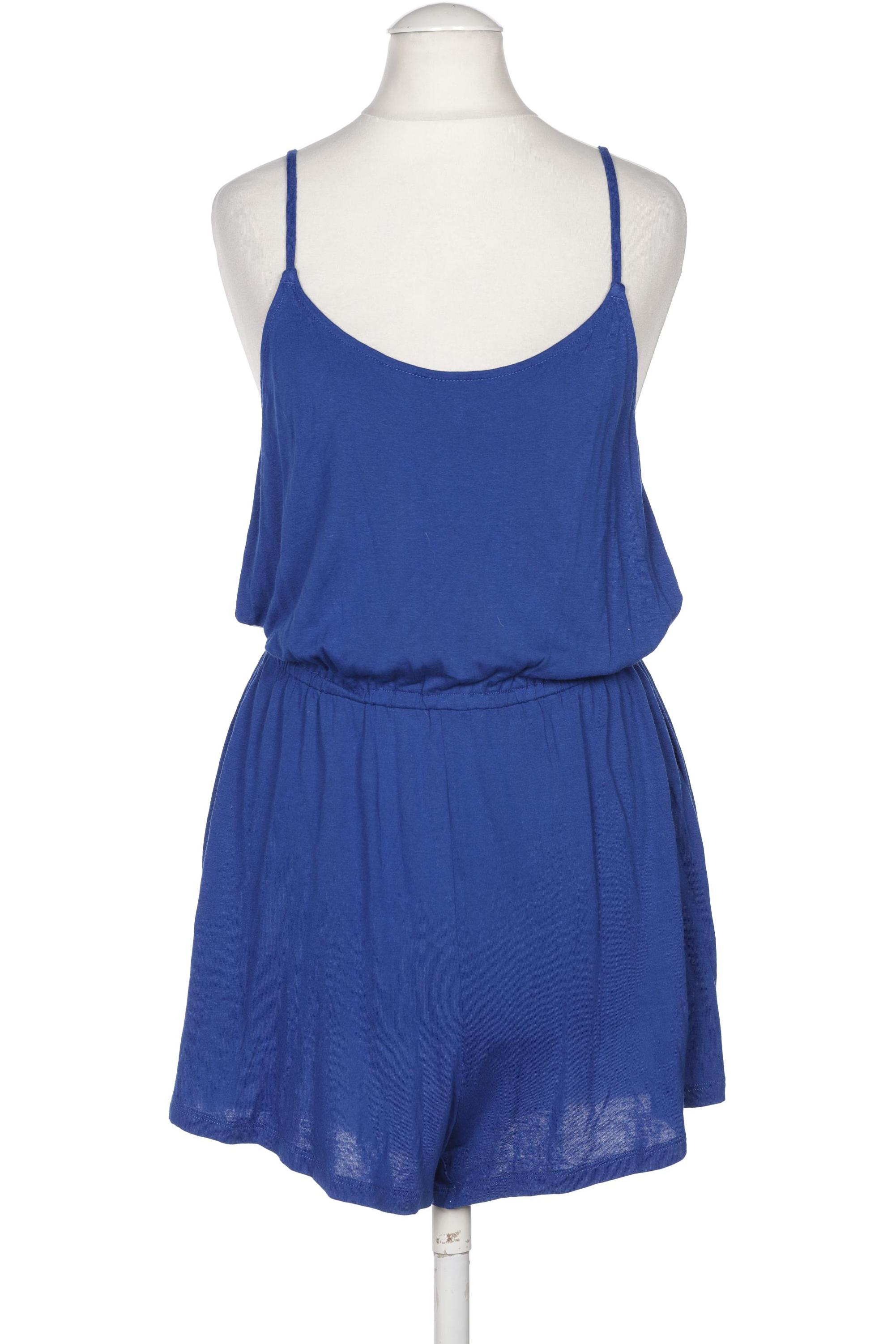 

H&M Damen Jumpsuit/Overall, blau, Gr. 36