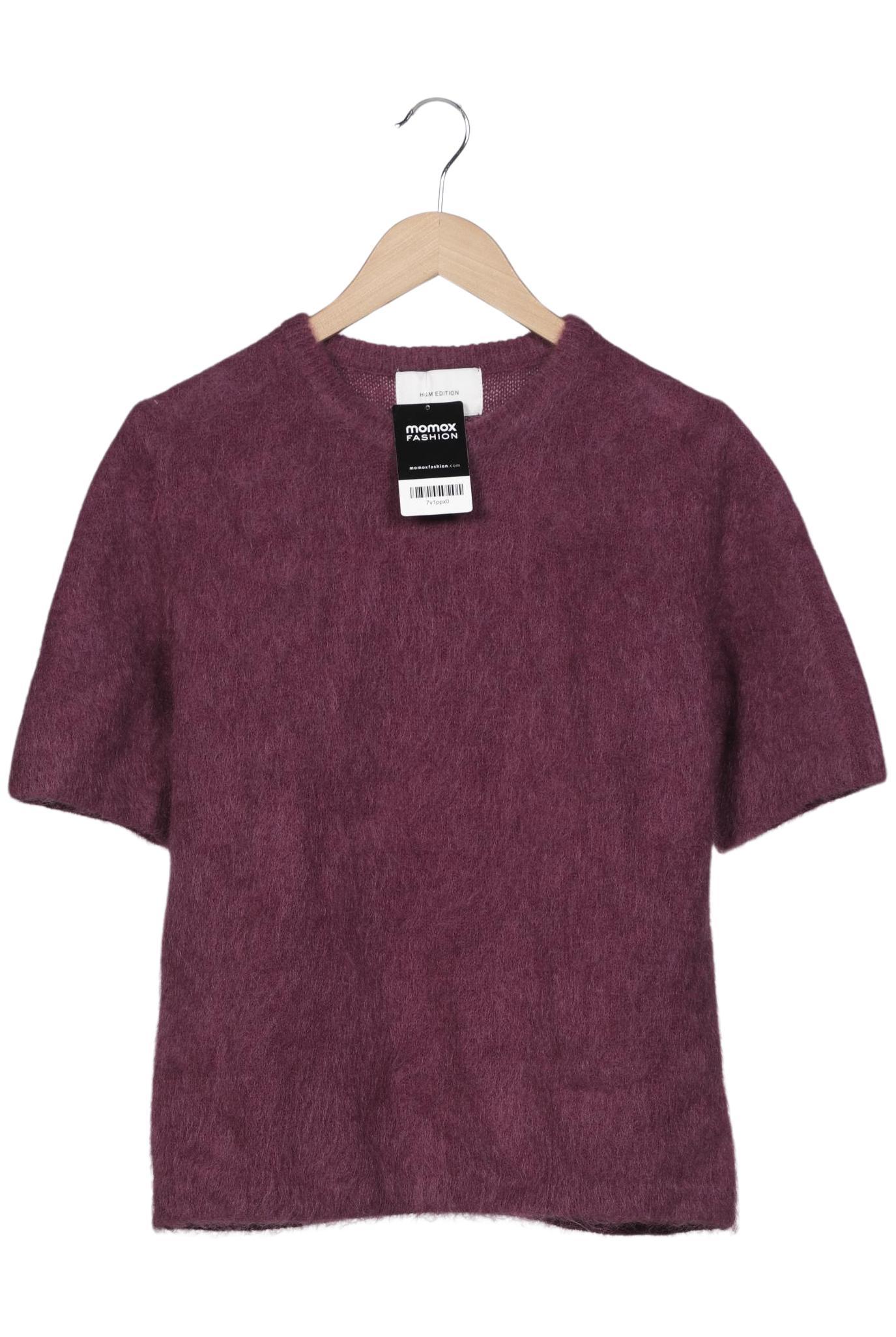 

H&M Damen Pullover, flieder, Gr. 38