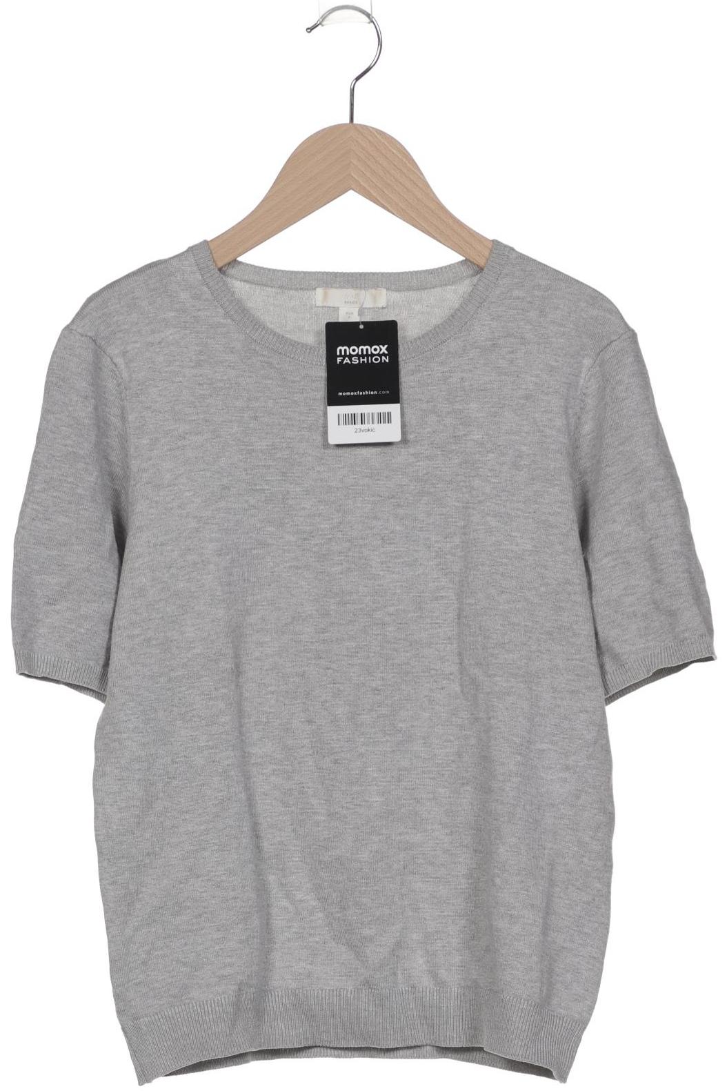 

H&M Damen Pullover, grau, Gr. 36