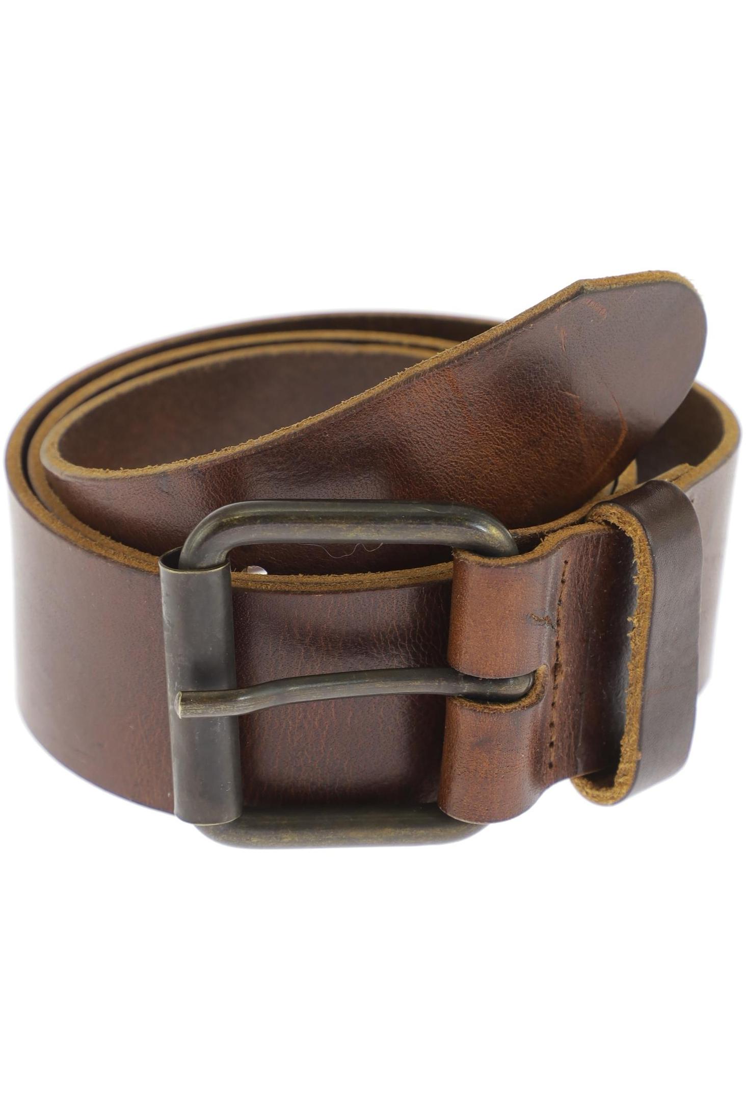 

H&M Damen Gürtel, braun, Gr. 90