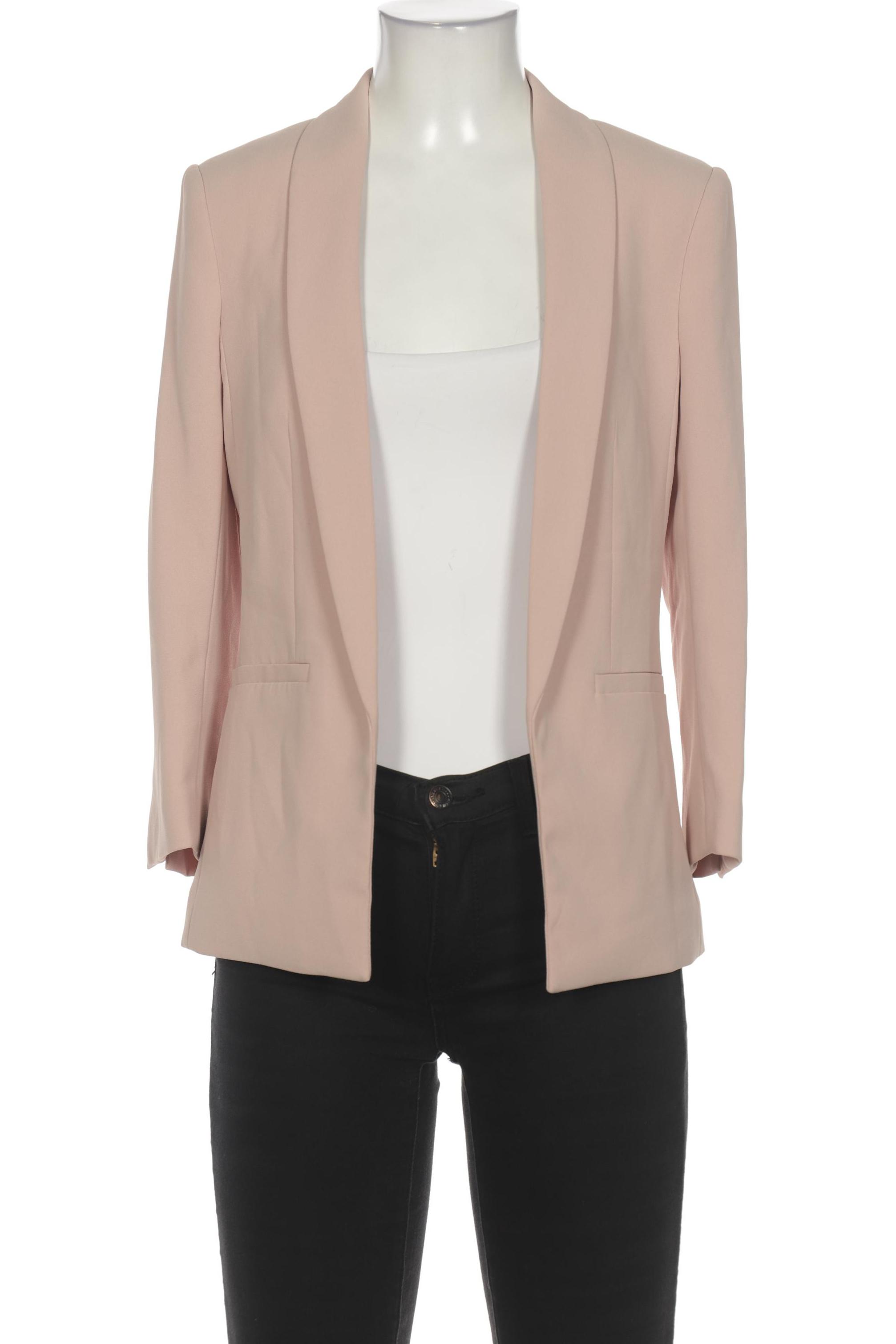 

H&M Damen Blazer, pink, Gr. 34