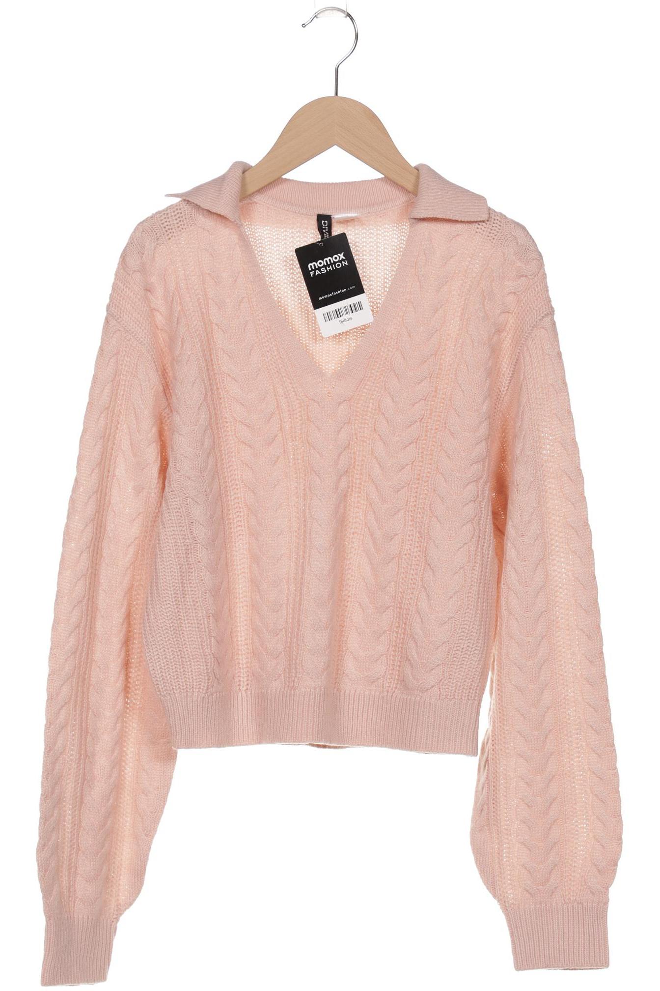 

H&M Damen Pullover, pink, Gr. 36