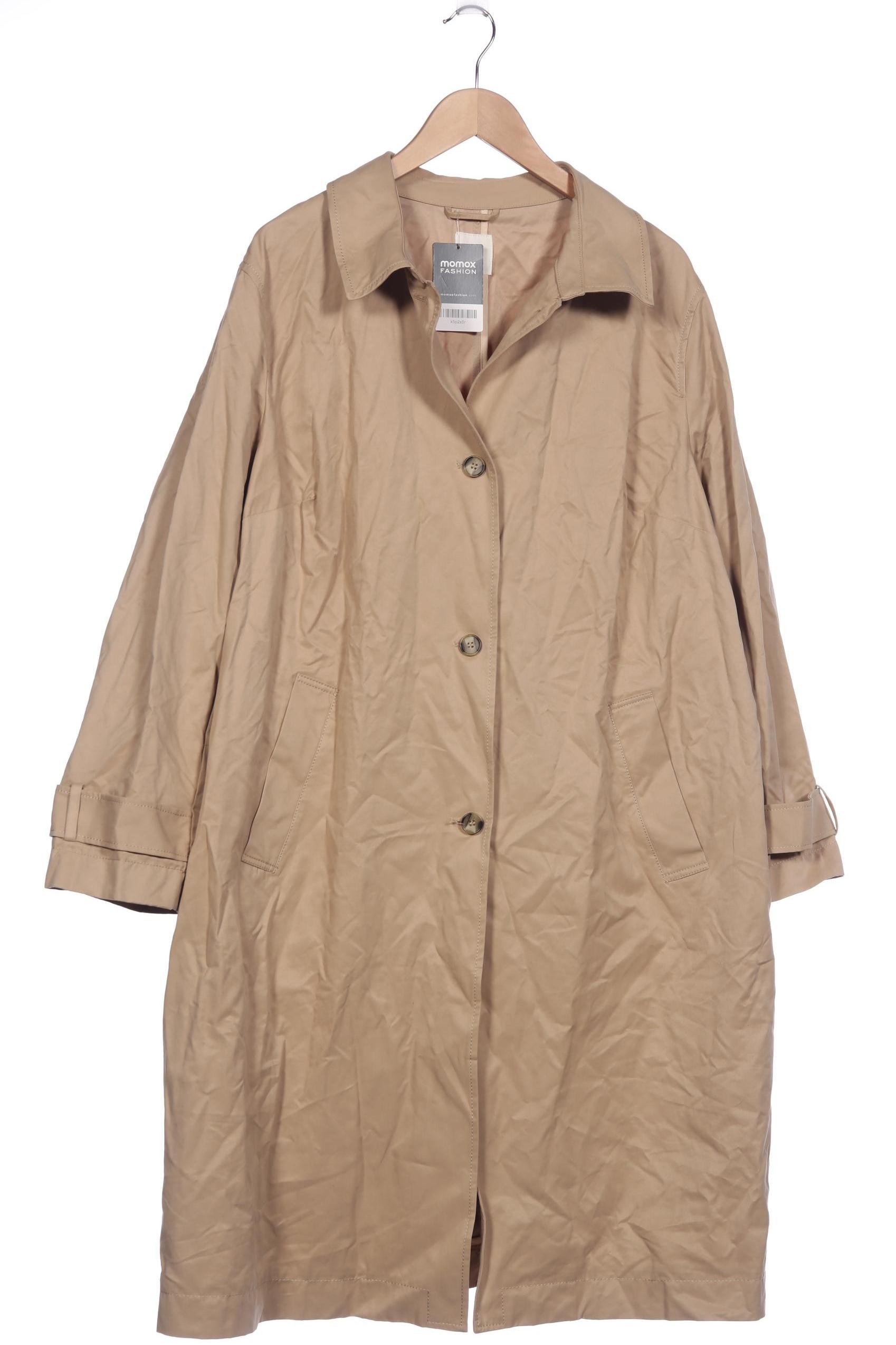 

H&M Damen Mantel, beige, Gr. 44