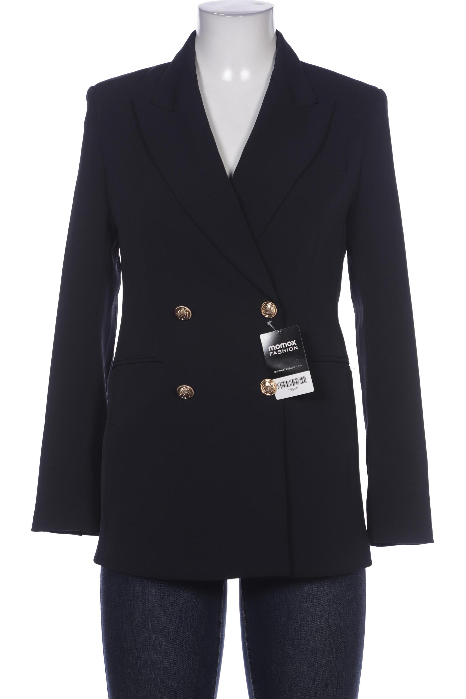 

H&M Damen Blazer, marineblau, Gr. 36