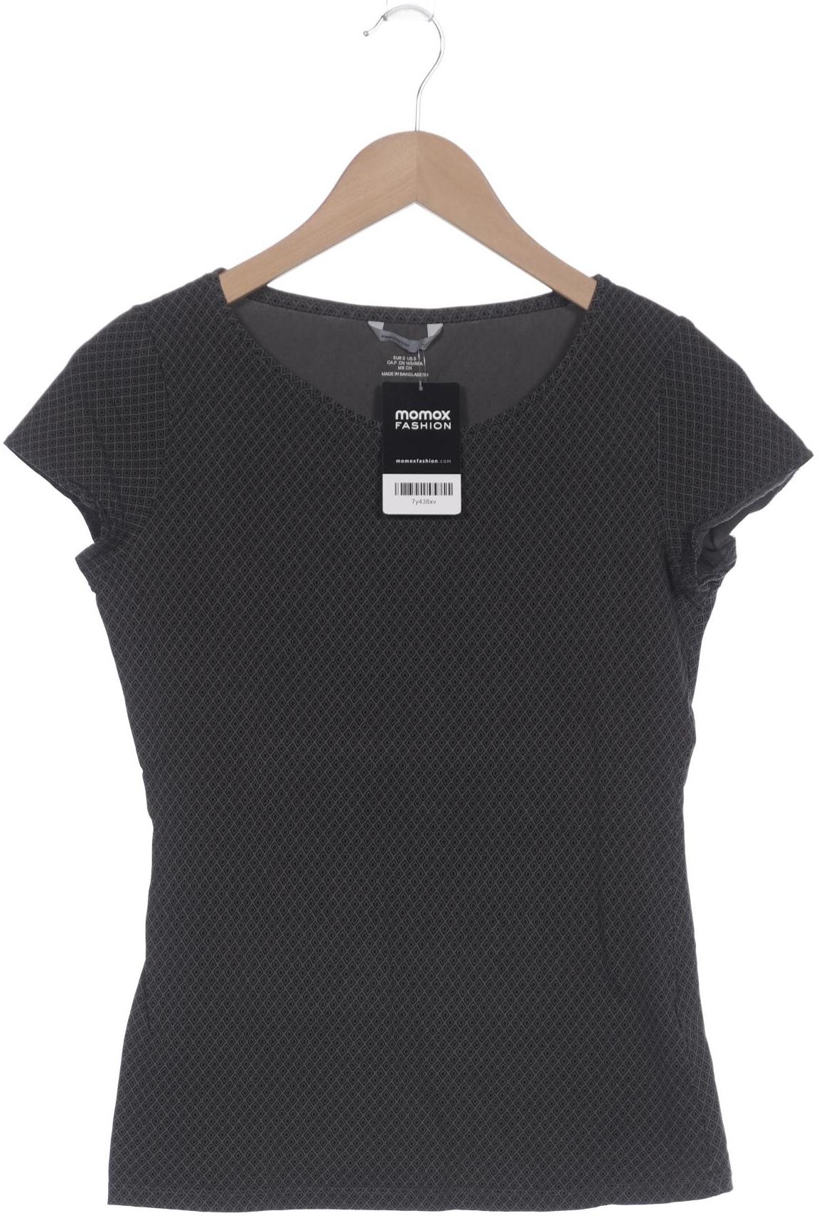 

H&M Damen T-Shirt, grau, Gr. 36