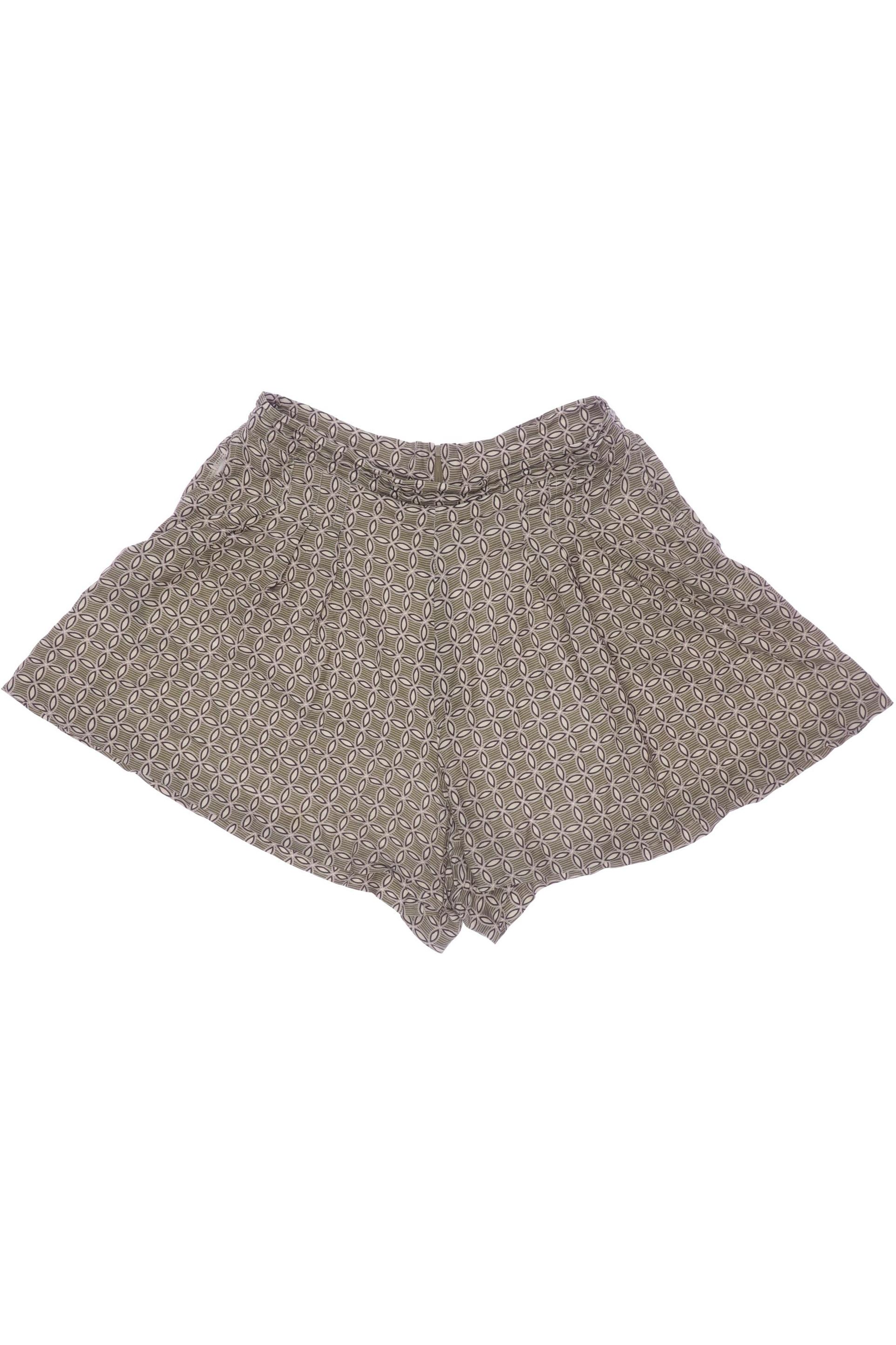 

H&M Damen Shorts, grün, Gr. 40