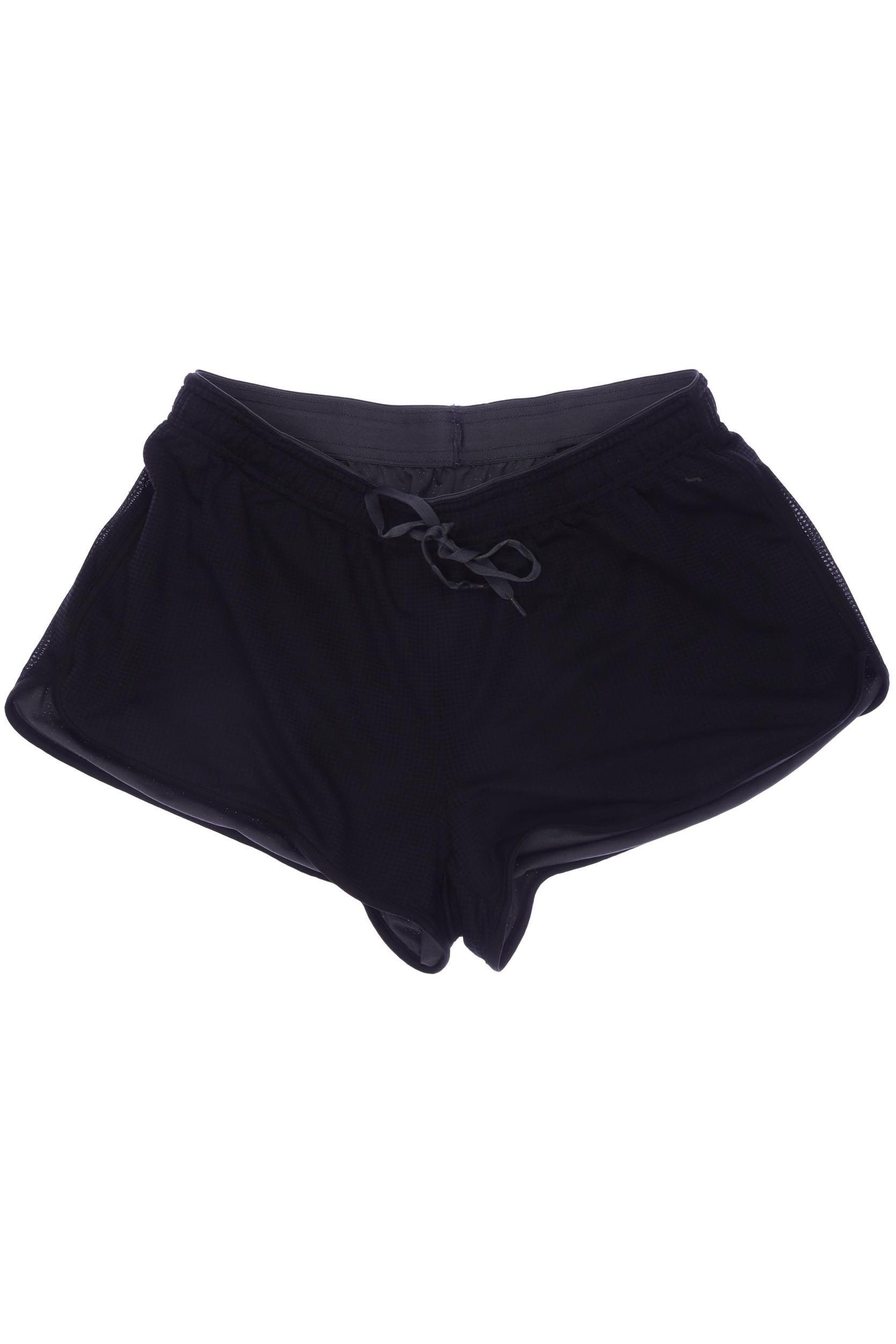 

H&M Damen Shorts, schwarz, Gr. 38