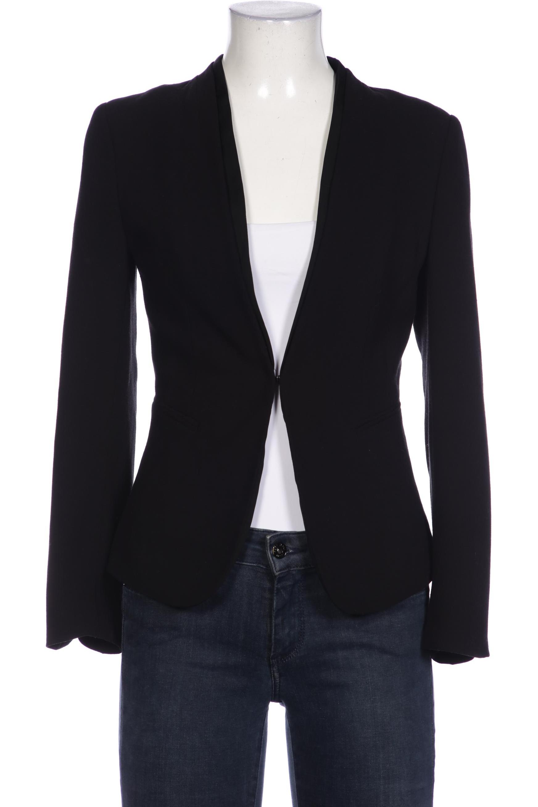 

H&M Damen Blazer, schwarz