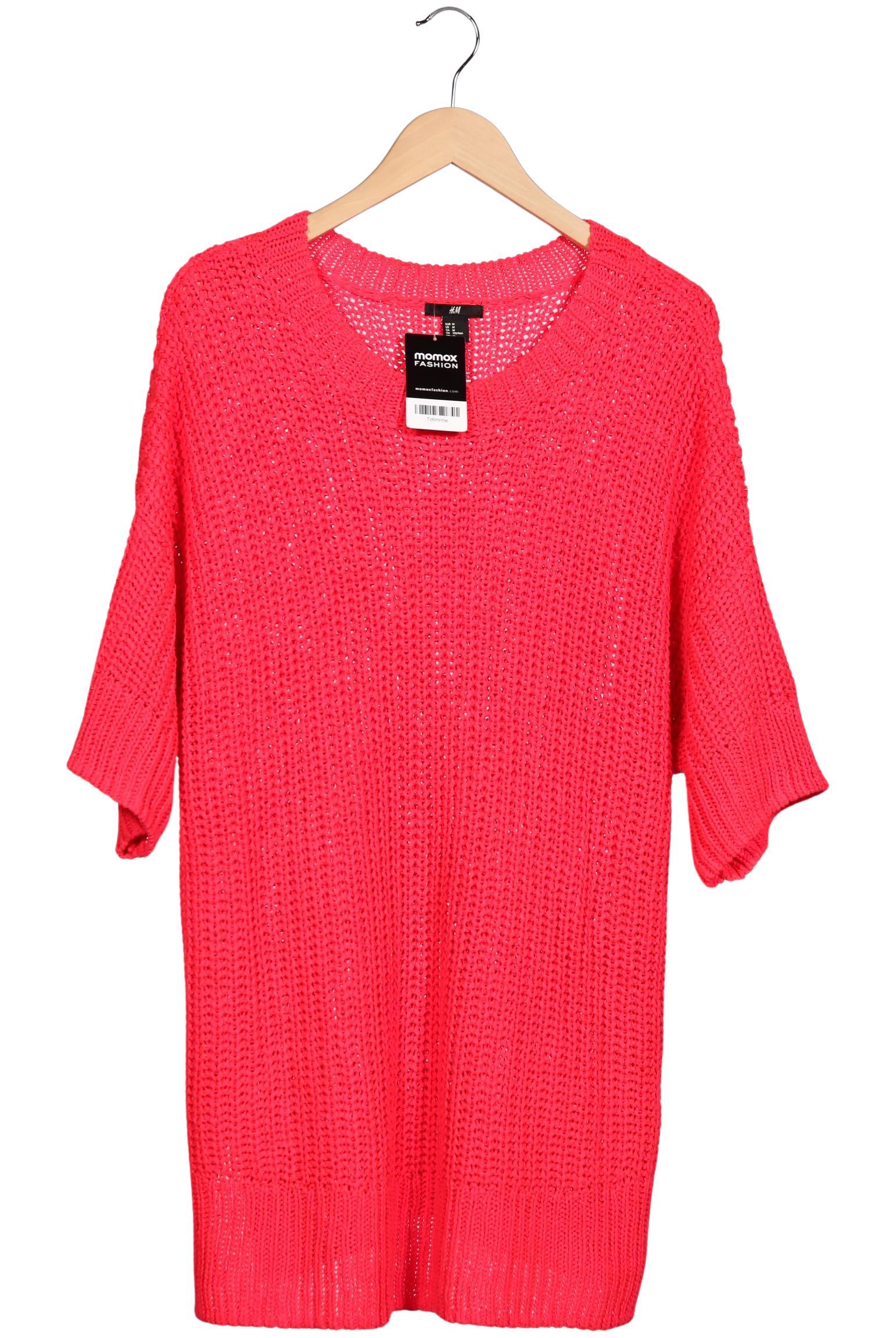 

H&M Damen Pullover, pink, Gr. 38