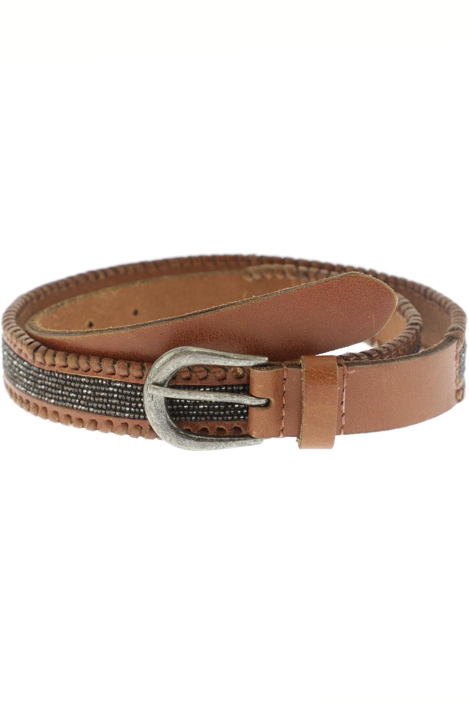 

H&M Damen Gürtel, orange, Gr. 85