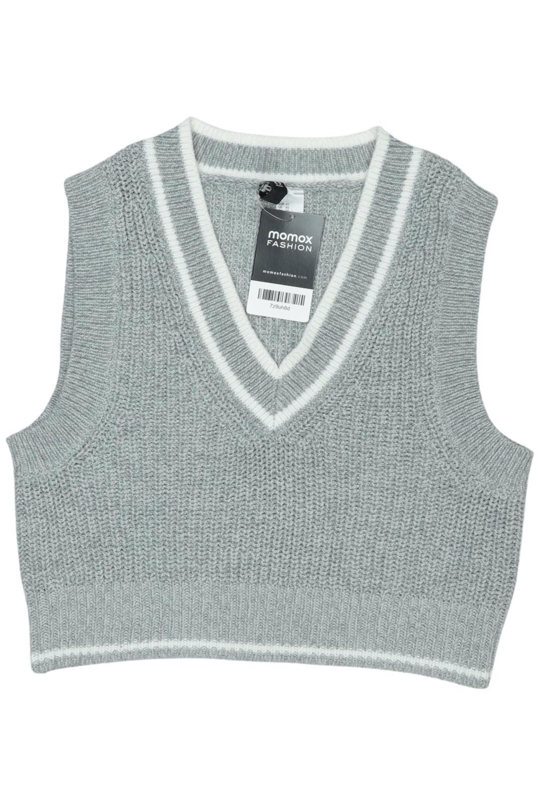 

H&M Damen Pullover, hellblau, Gr. 34